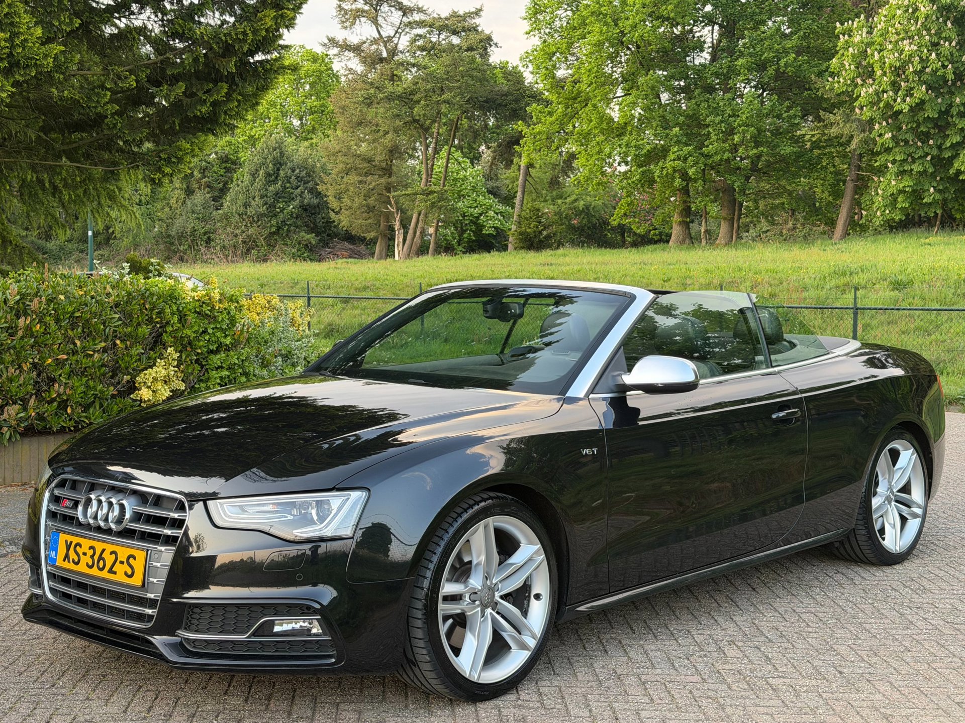 Foto van Audi A5 Cabriolet