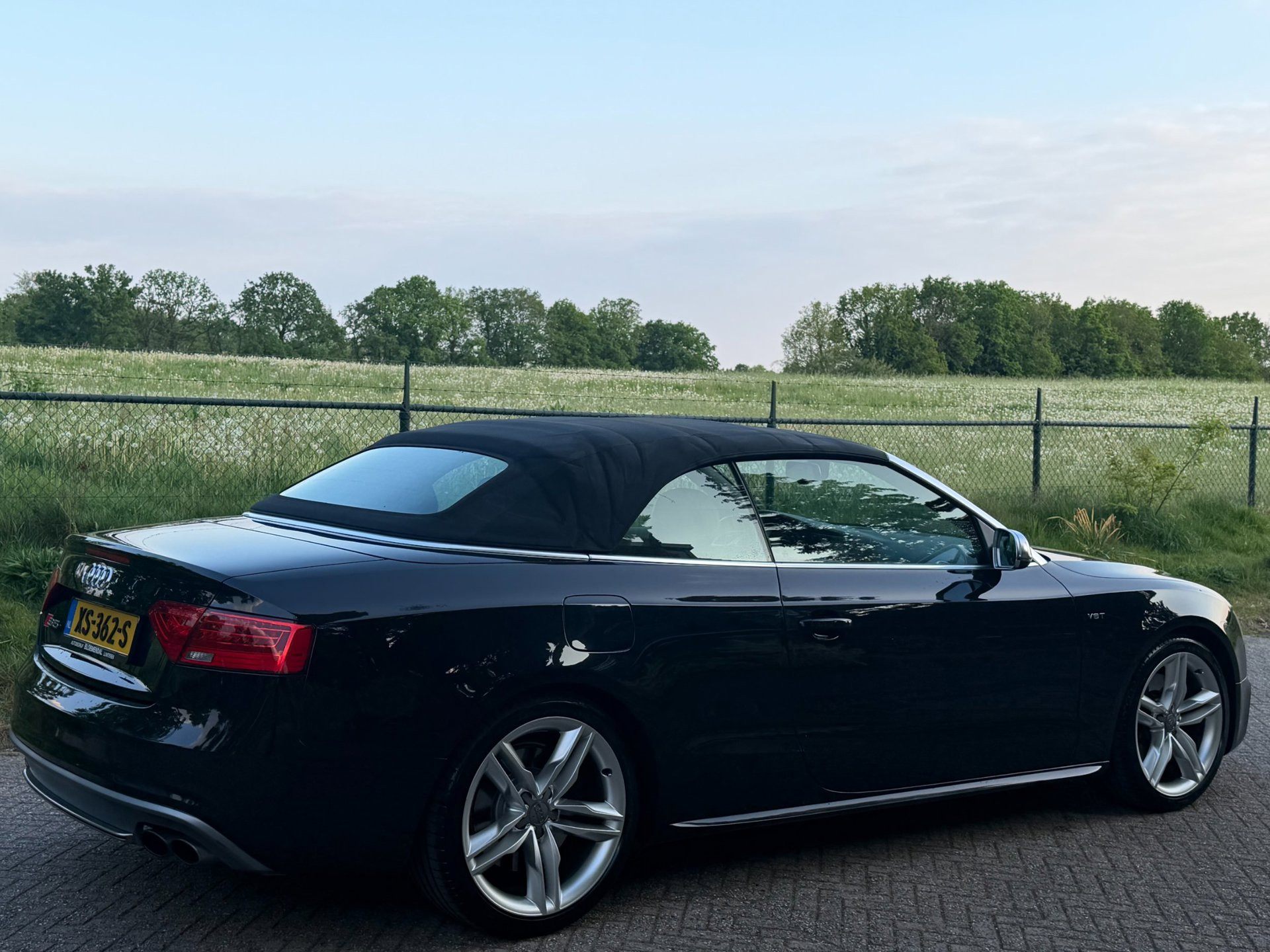 Foto van Audi A5 Cabriolet