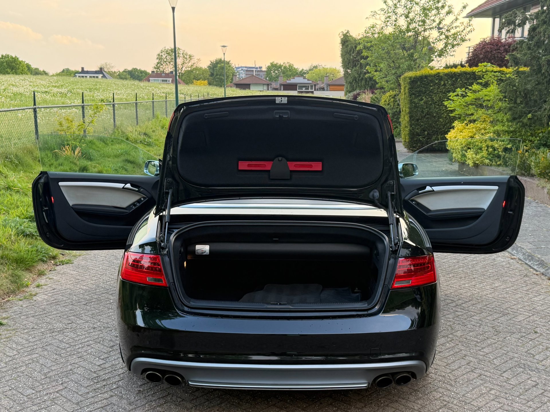 Foto van Audi A5 Cabriolet