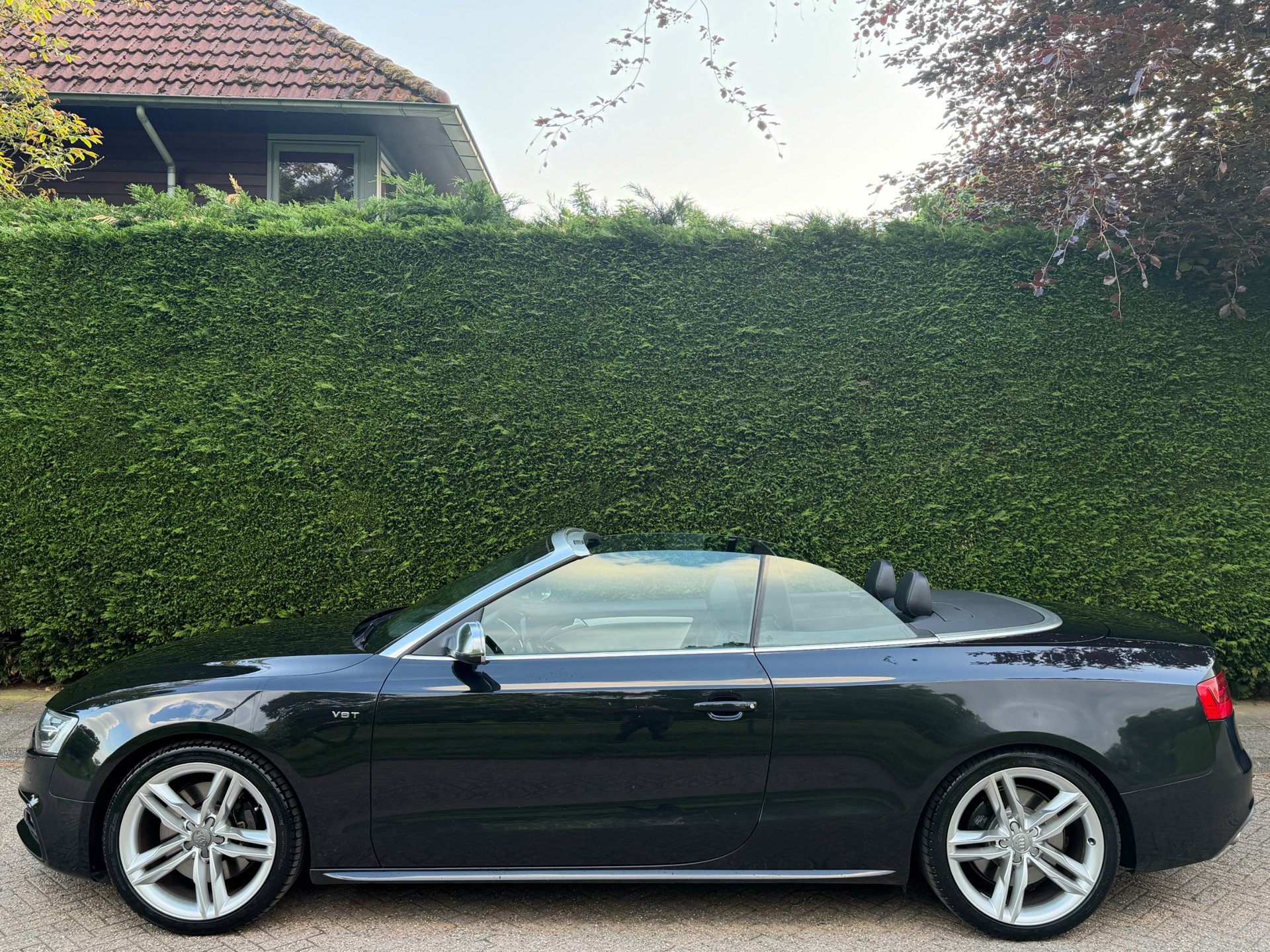 Foto van Audi A5 Cabriolet