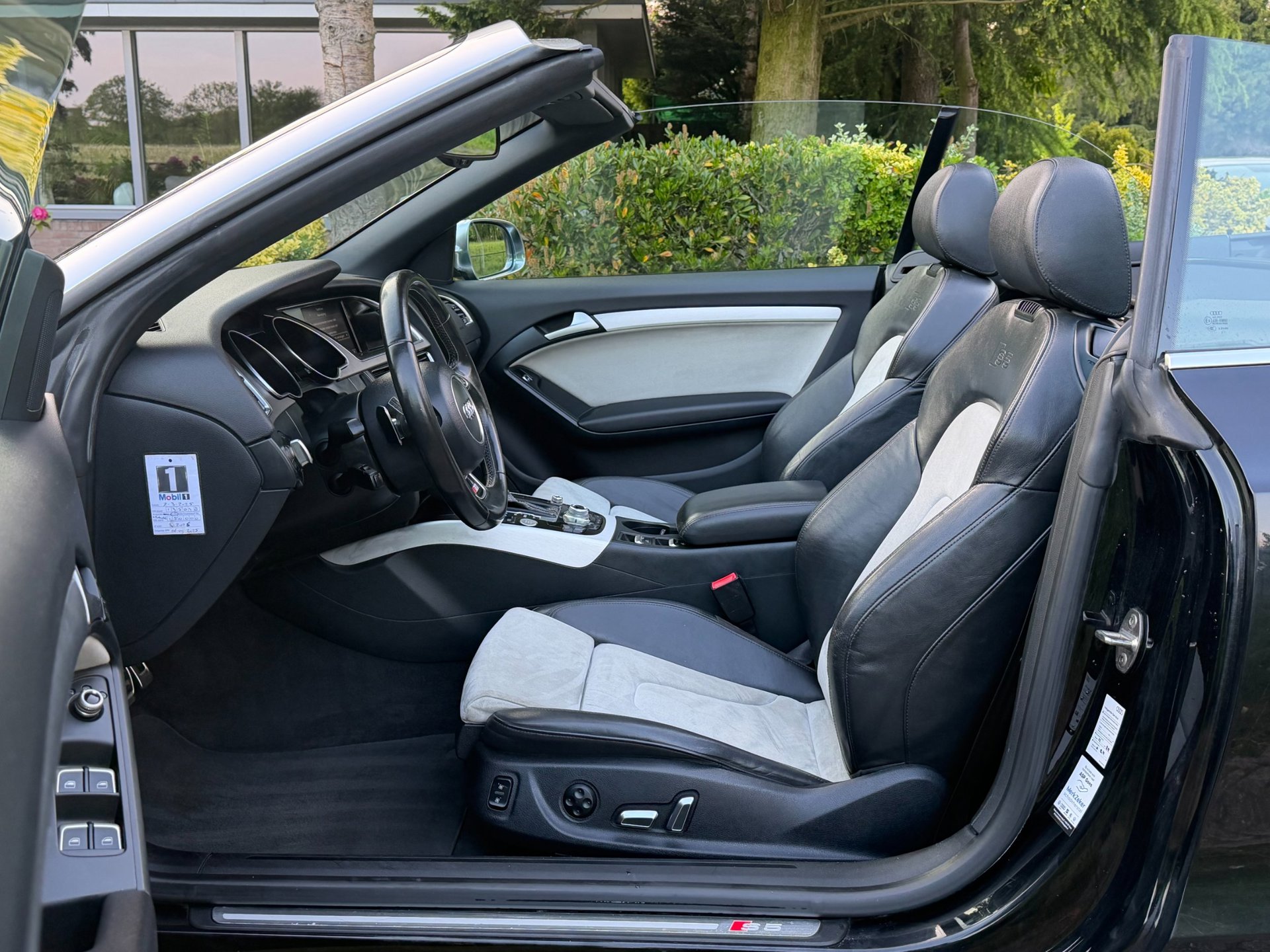 Foto van Audi A5 Cabriolet
