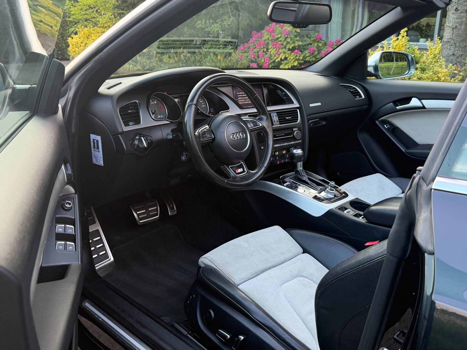 Foto van Audi A5 Cabriolet