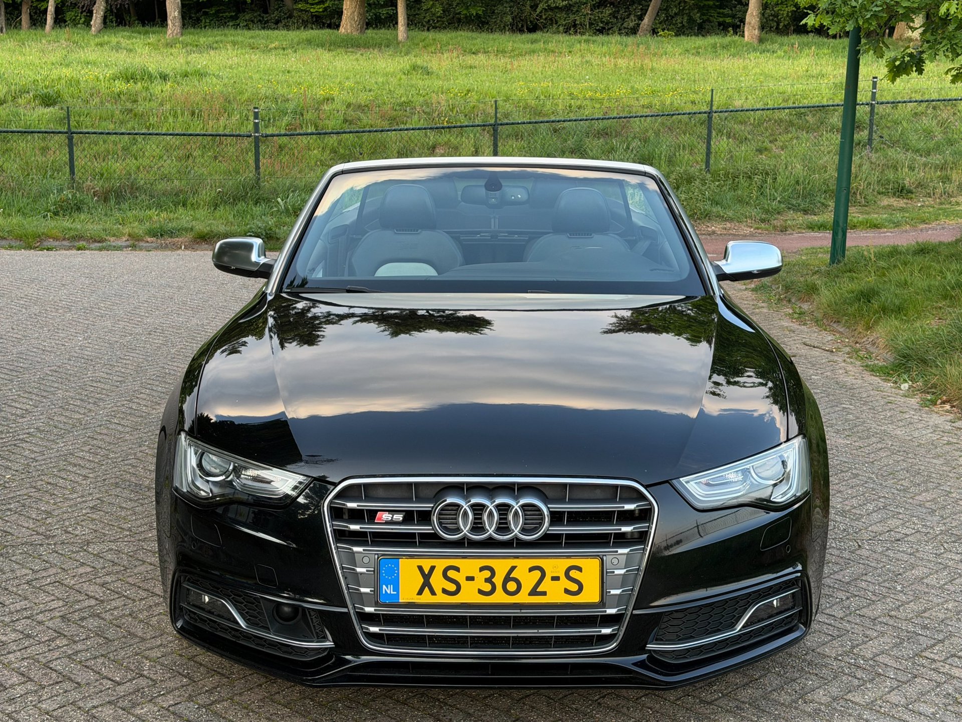 Foto van Audi A5 Cabriolet