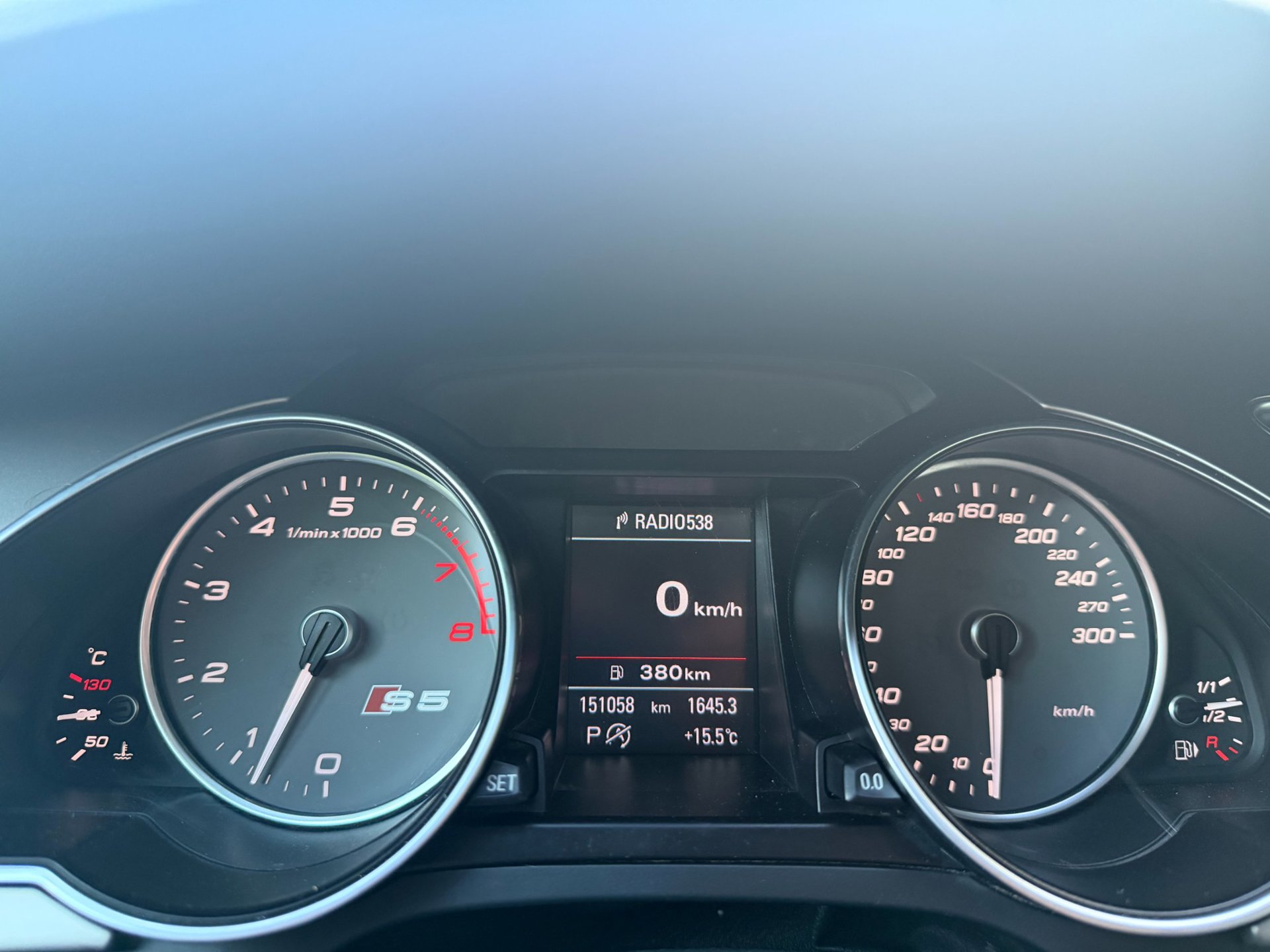 Foto van Audi A5 Cabriolet