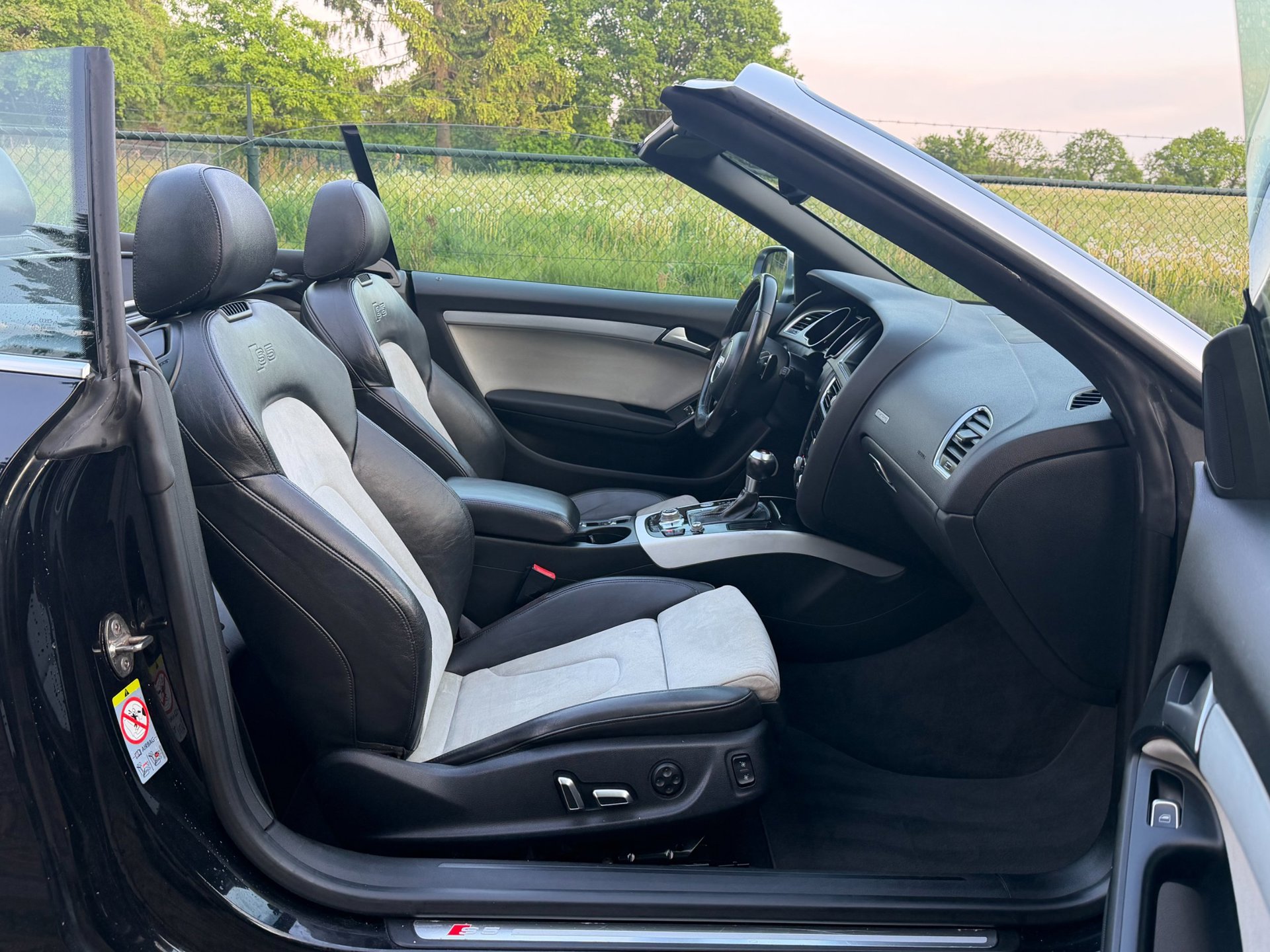 Foto van Audi A5 Cabriolet
