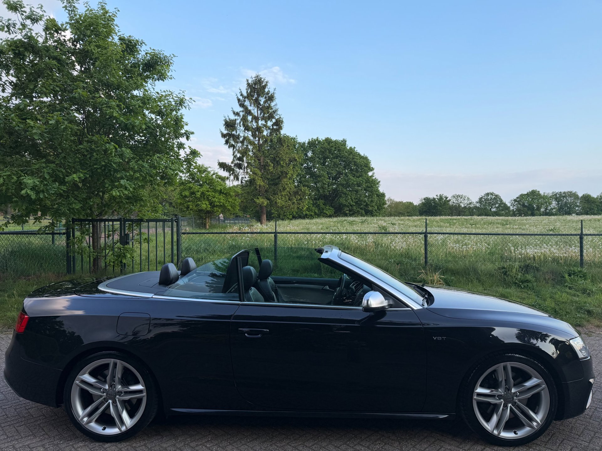 Foto van Audi A5 Cabriolet