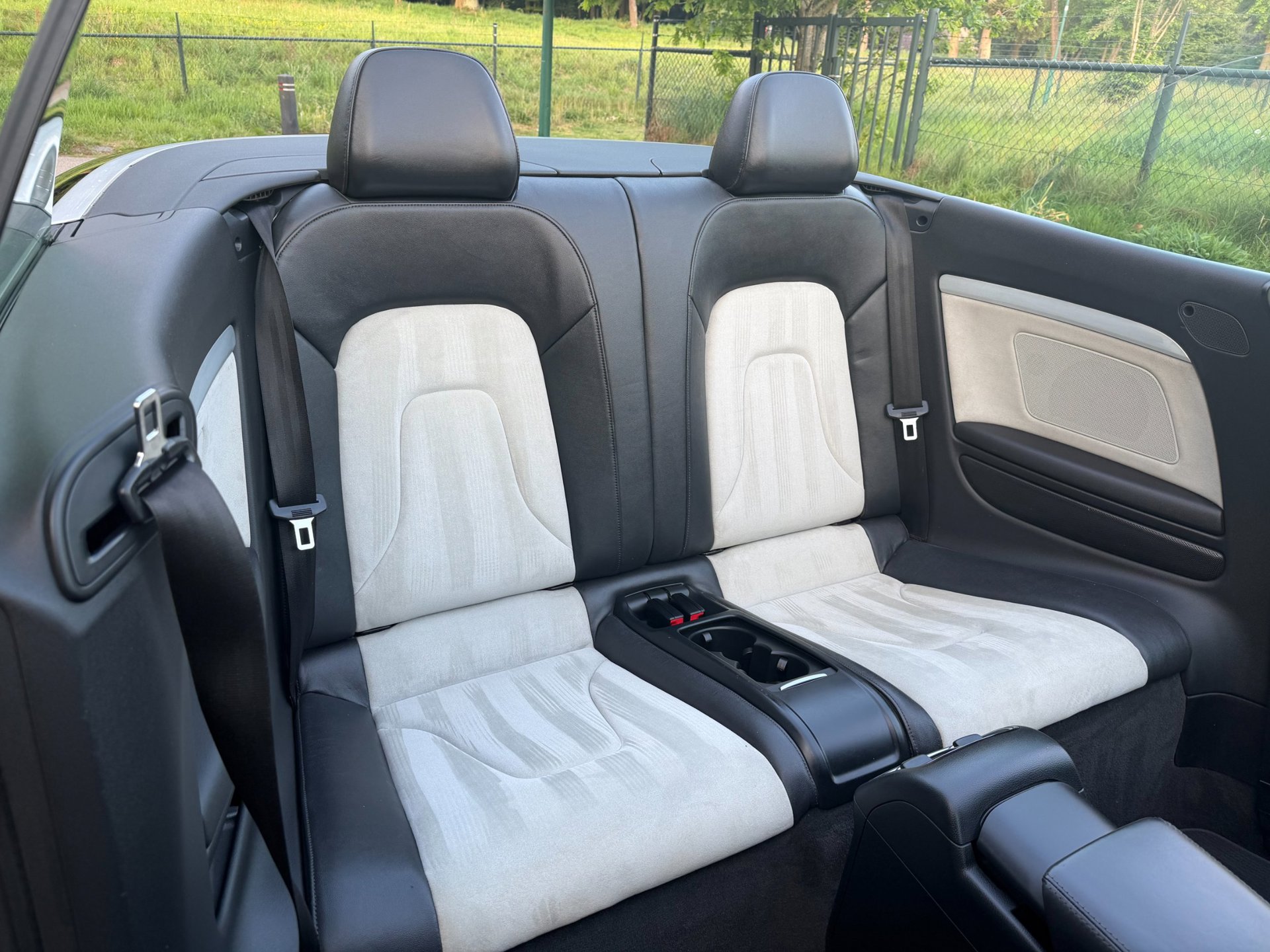 Foto van Audi A5 Cabriolet