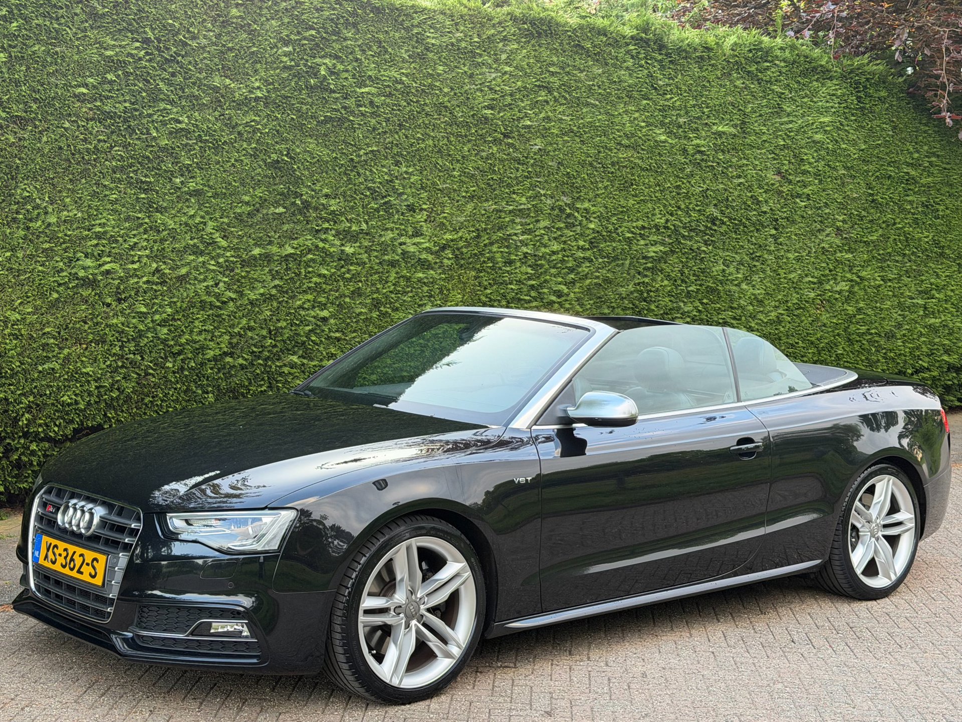 Foto van Audi A5 Cabriolet