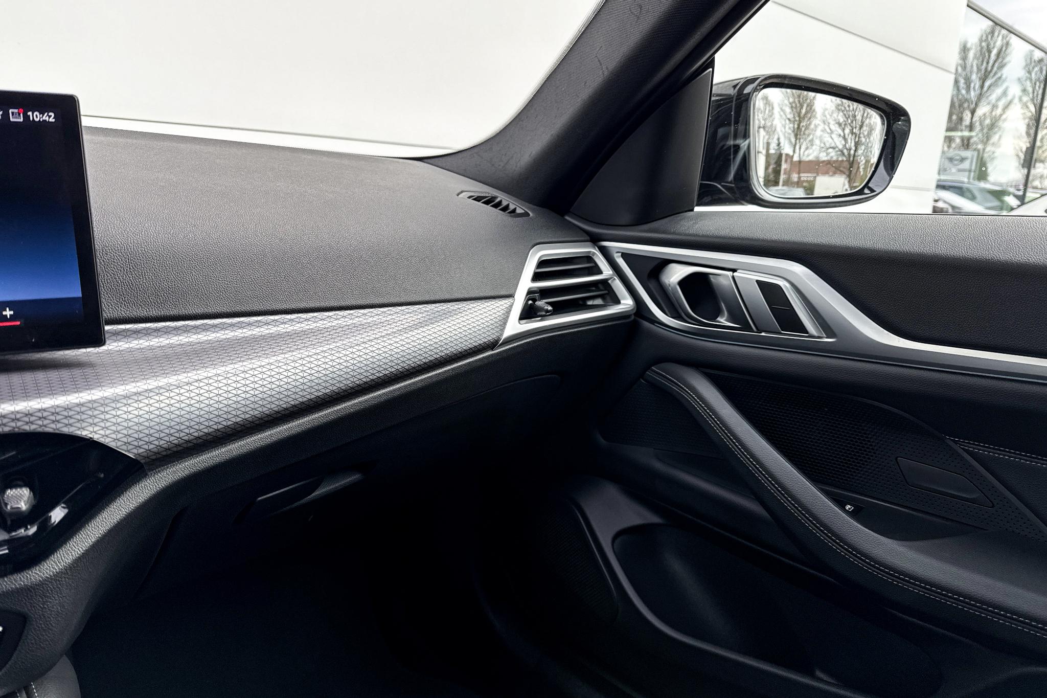 Foto van BMW I4 Edrive35