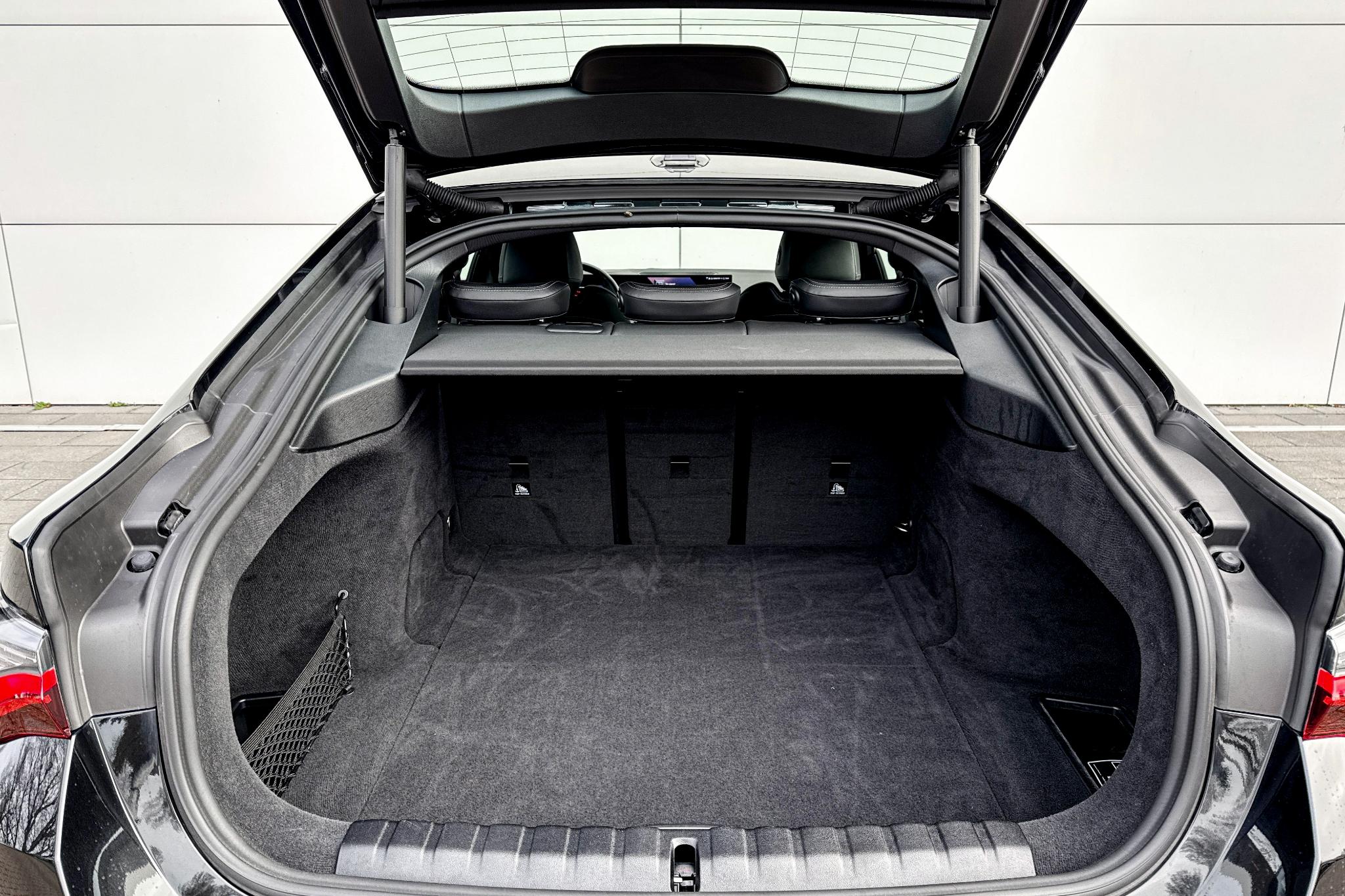 Foto van BMW I4 Edrive35