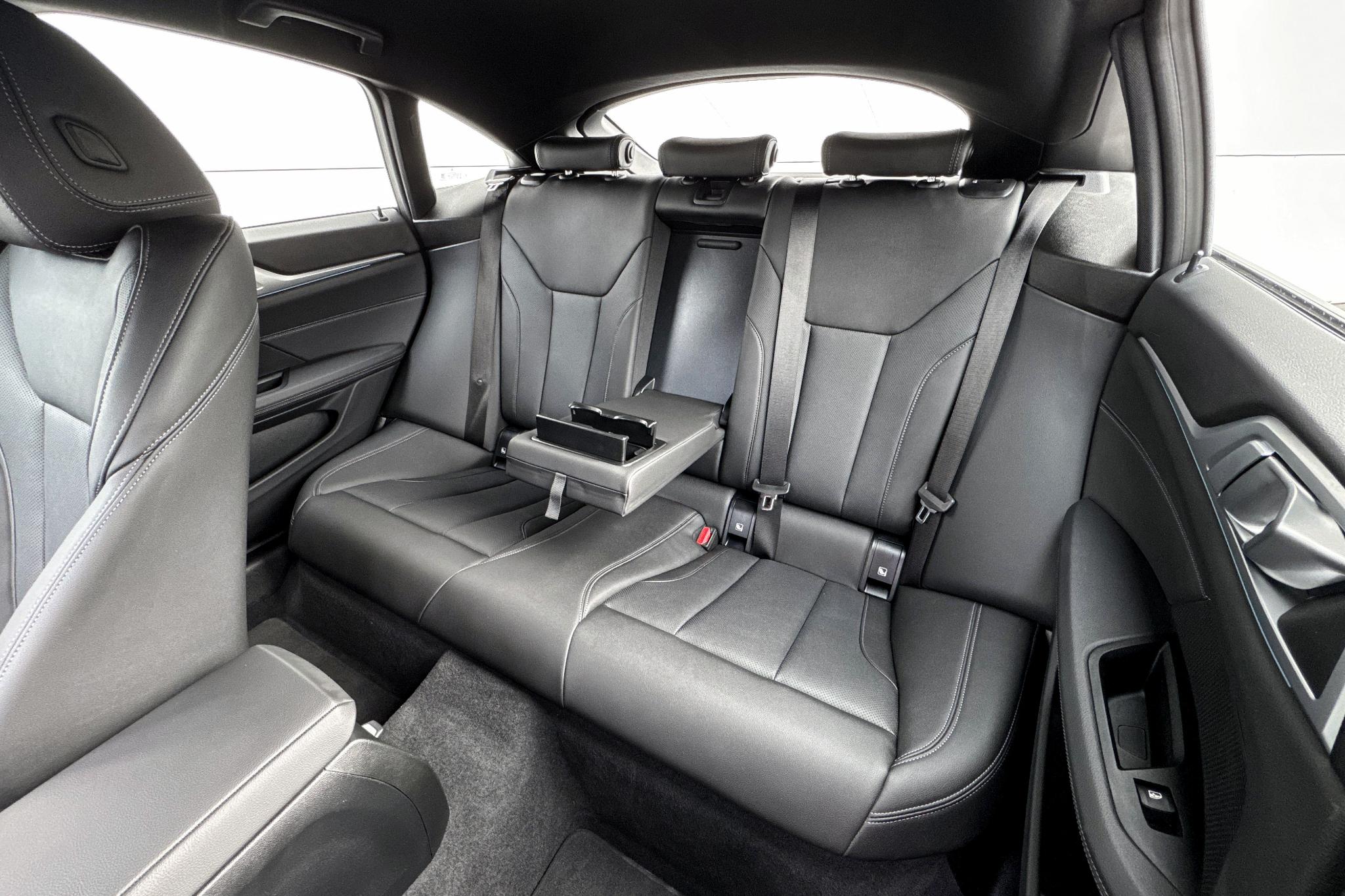 Foto van BMW I4 Edrive35