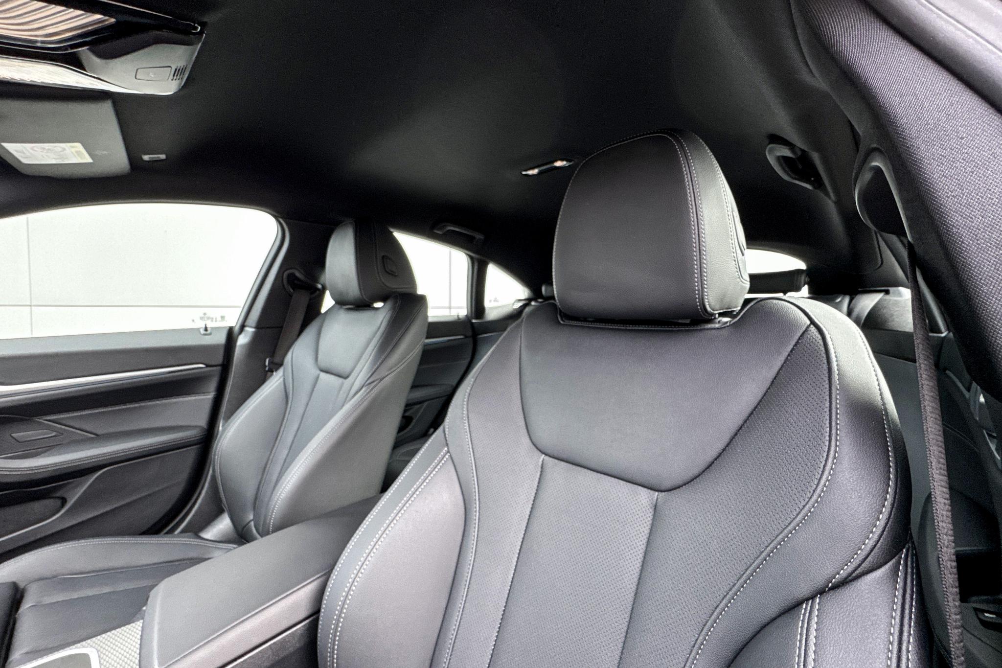 Foto van BMW I4 Edrive35