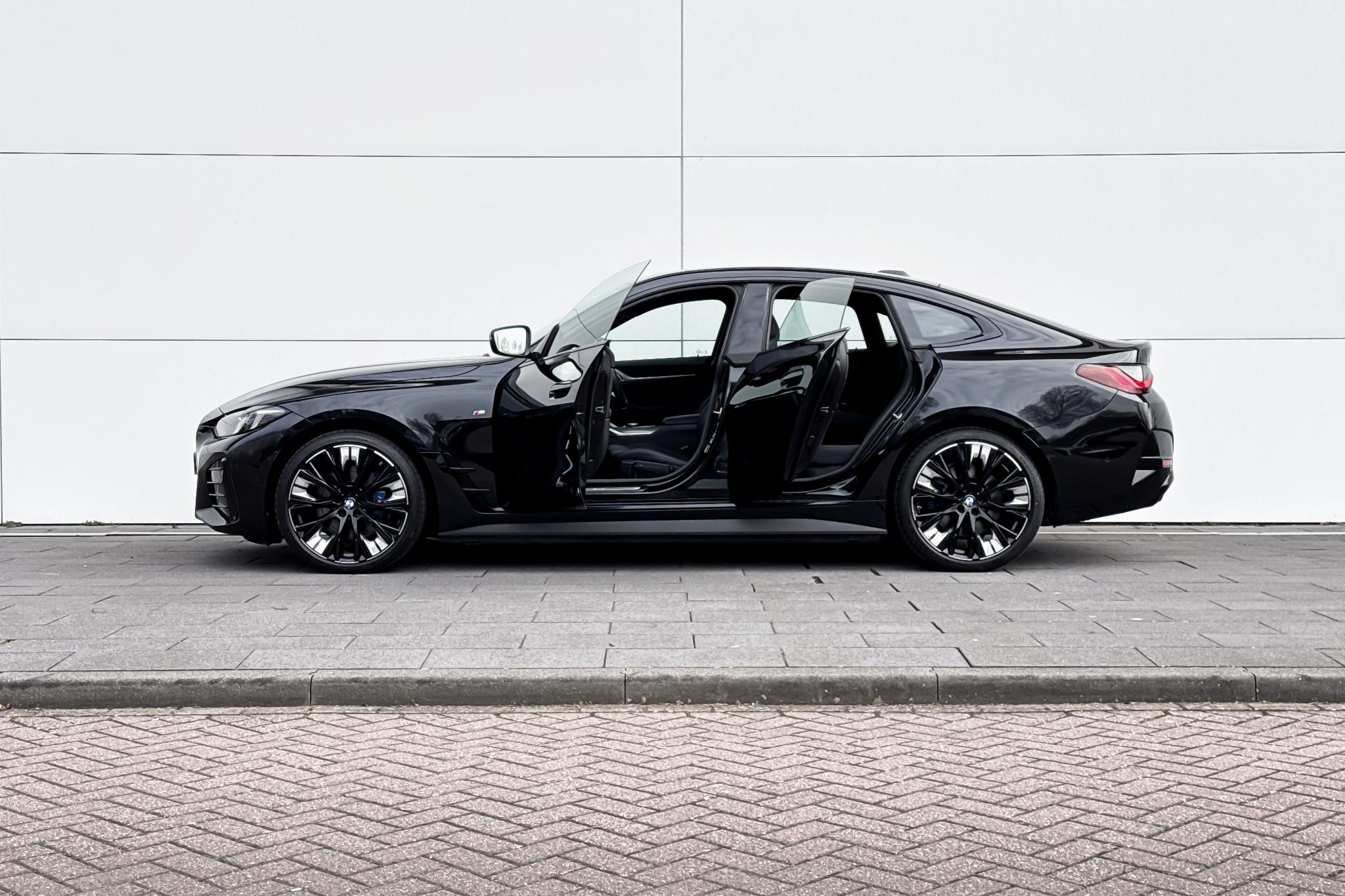 Foto van BMW I4 Edrive35
