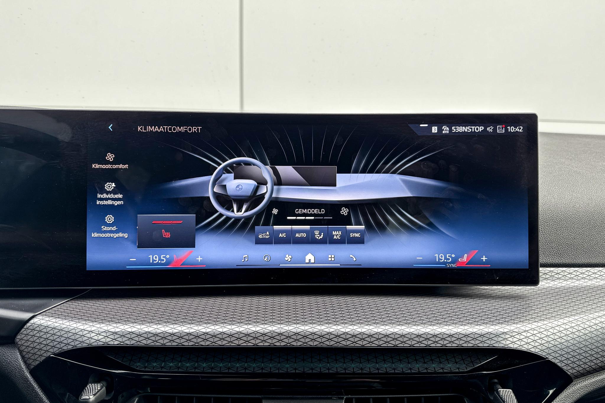 Foto van BMW I4 Edrive35