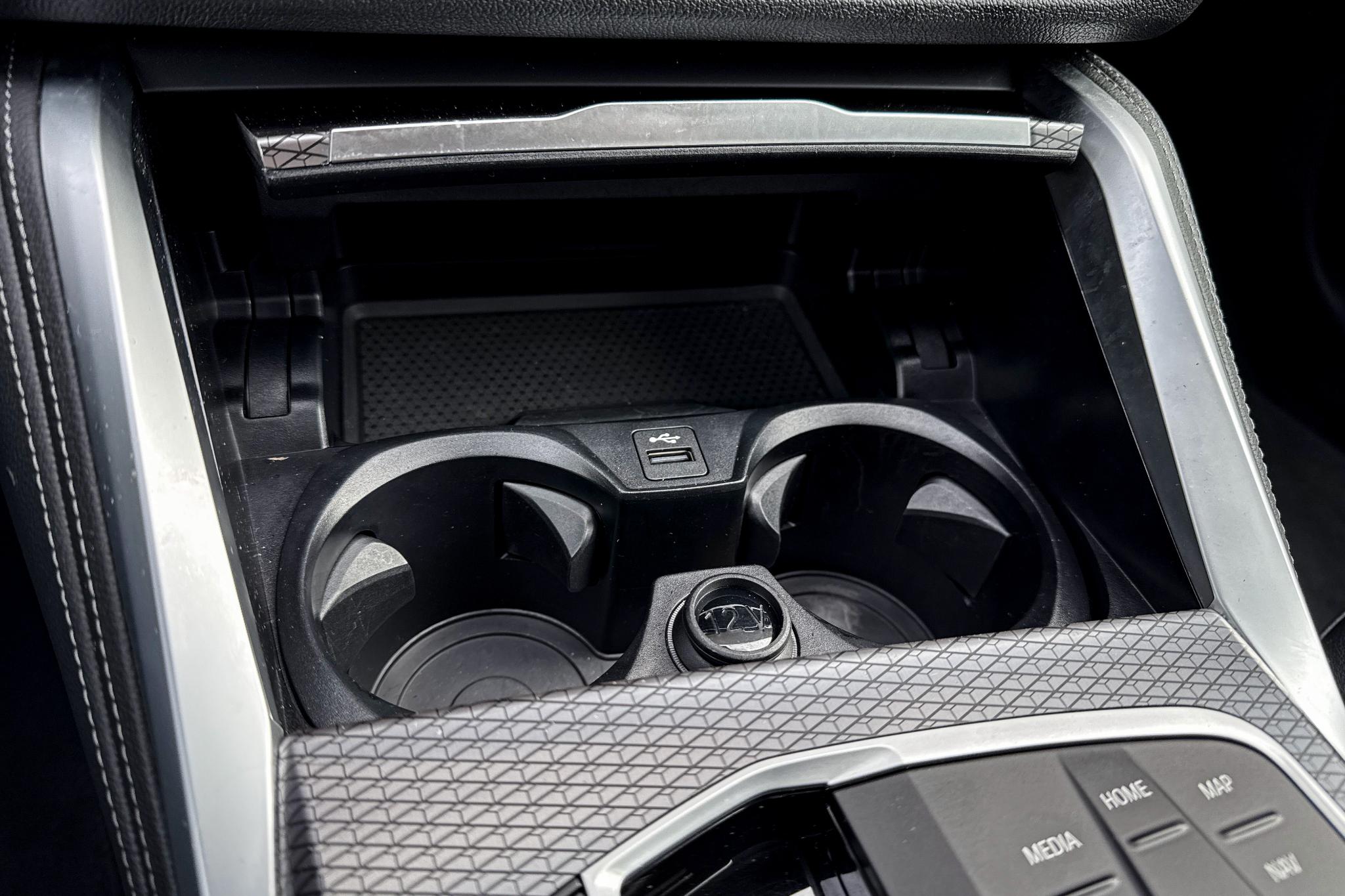 Foto van BMW I4 Edrive35