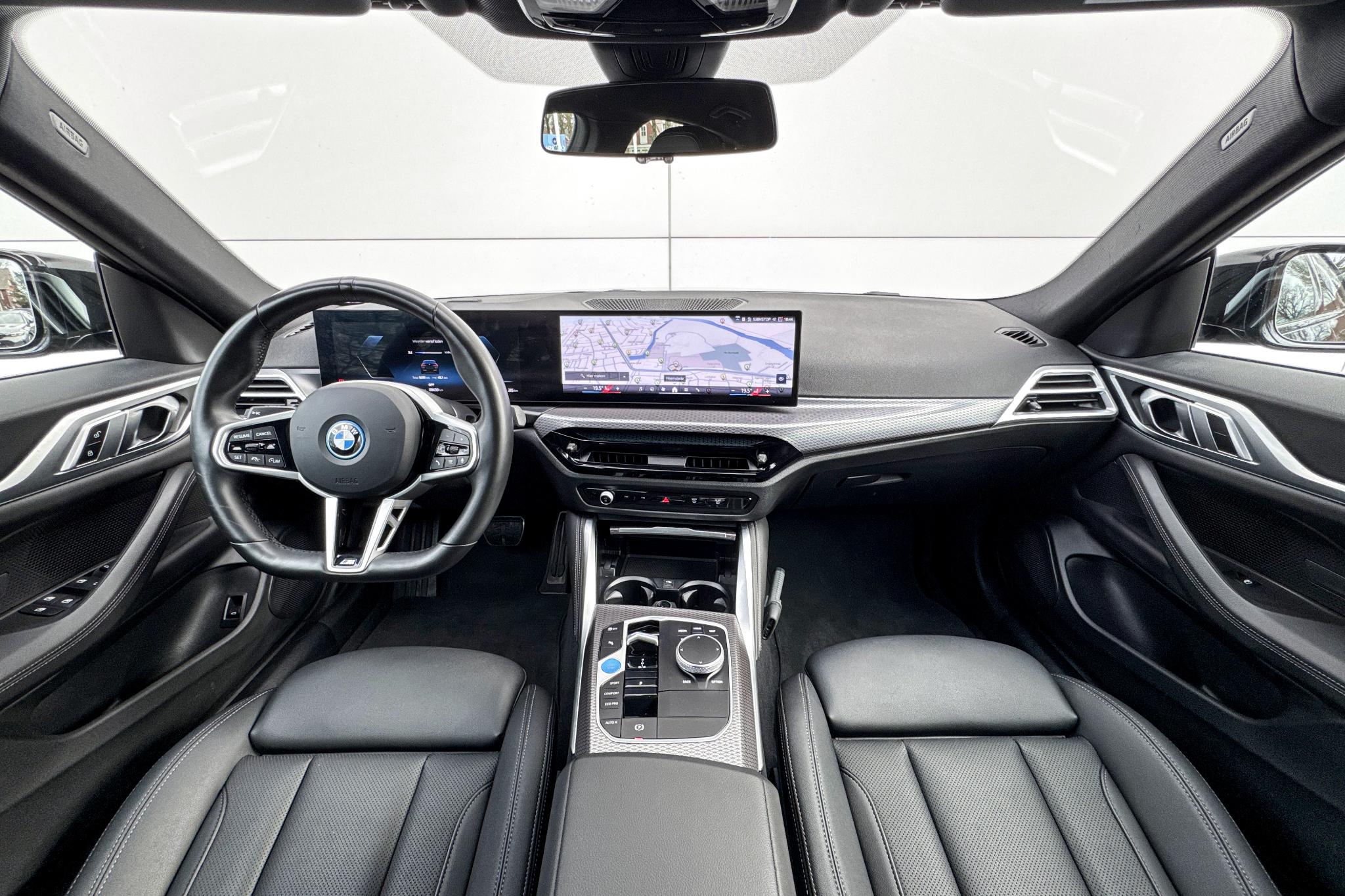 Foto van BMW I4 Edrive35