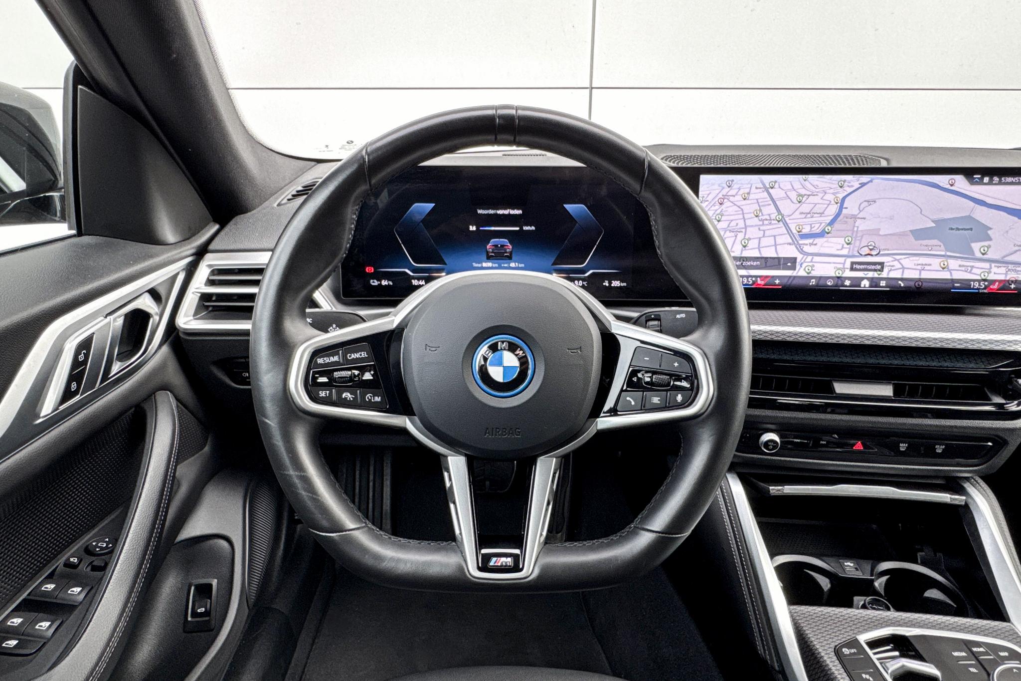 Foto van BMW I4 Edrive35