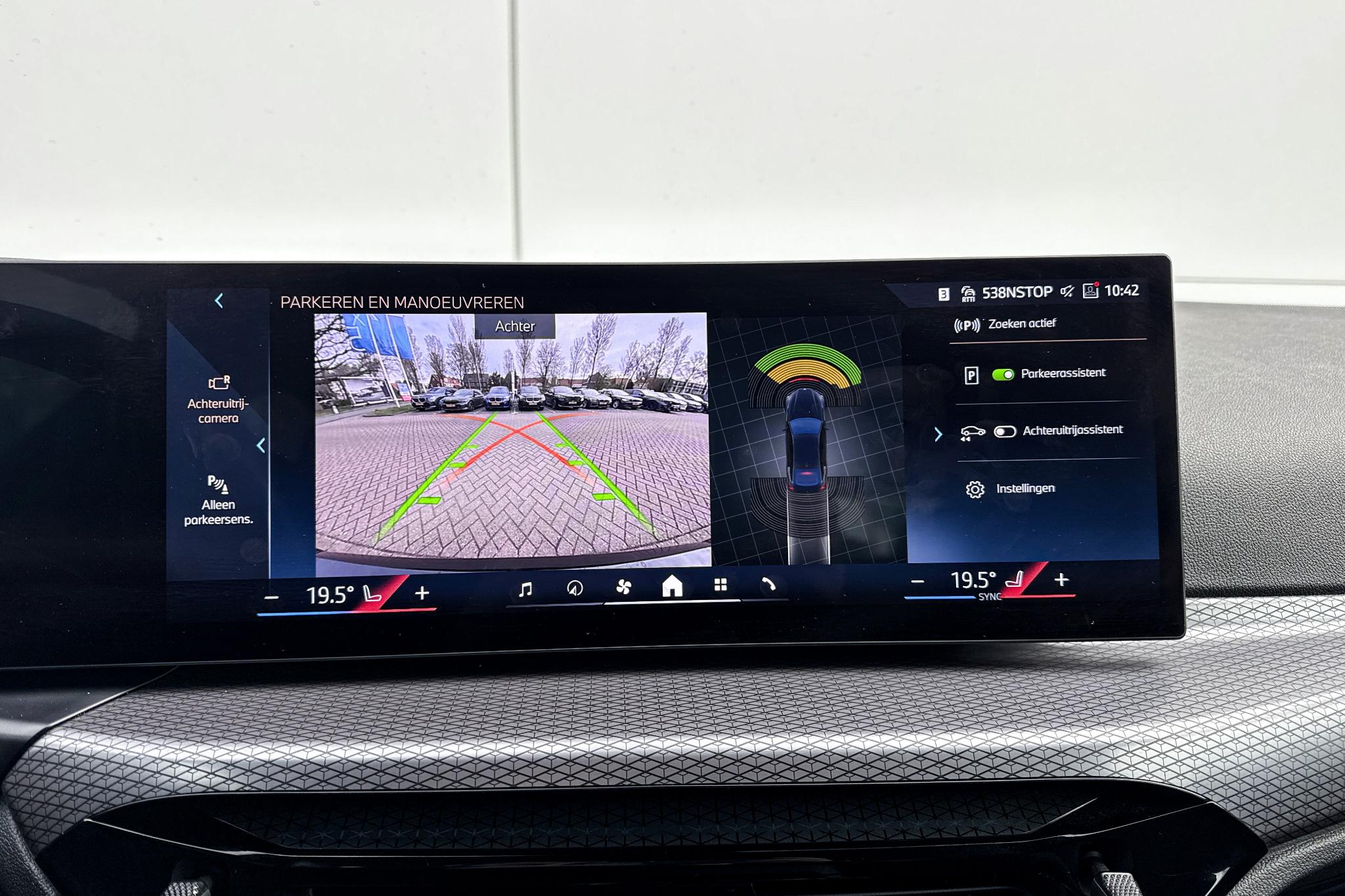 Foto van BMW I4 Edrive35