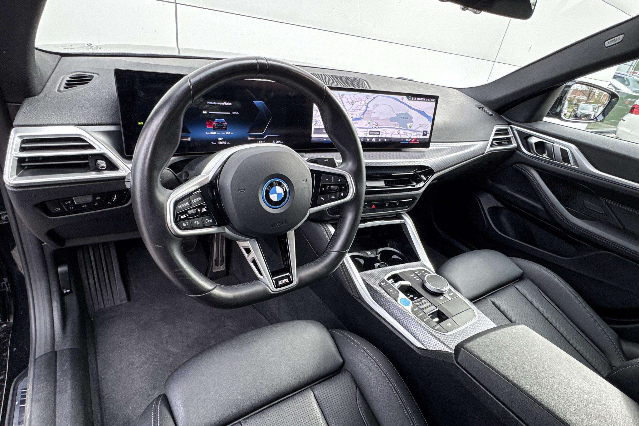 Foto van BMW I4 Edrive35