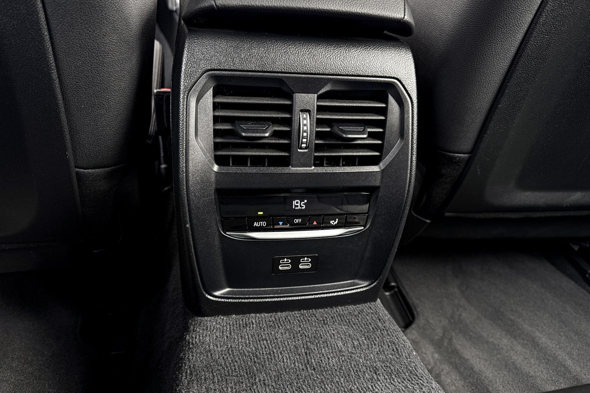 Foto van BMW I4 Edrive35