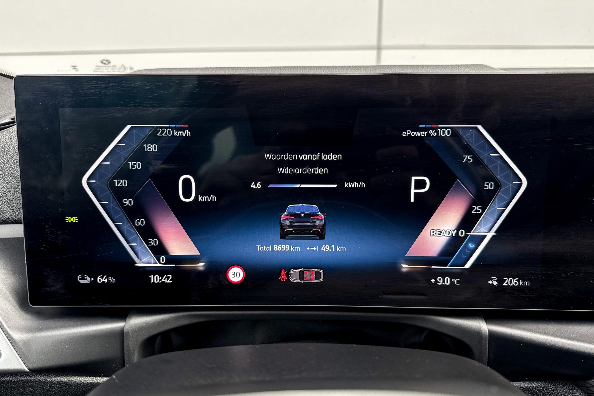 Foto van BMW I4 Edrive35
