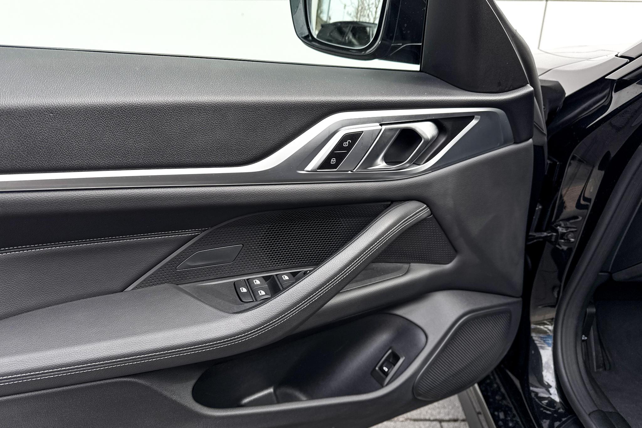 Foto van BMW I4 Edrive35