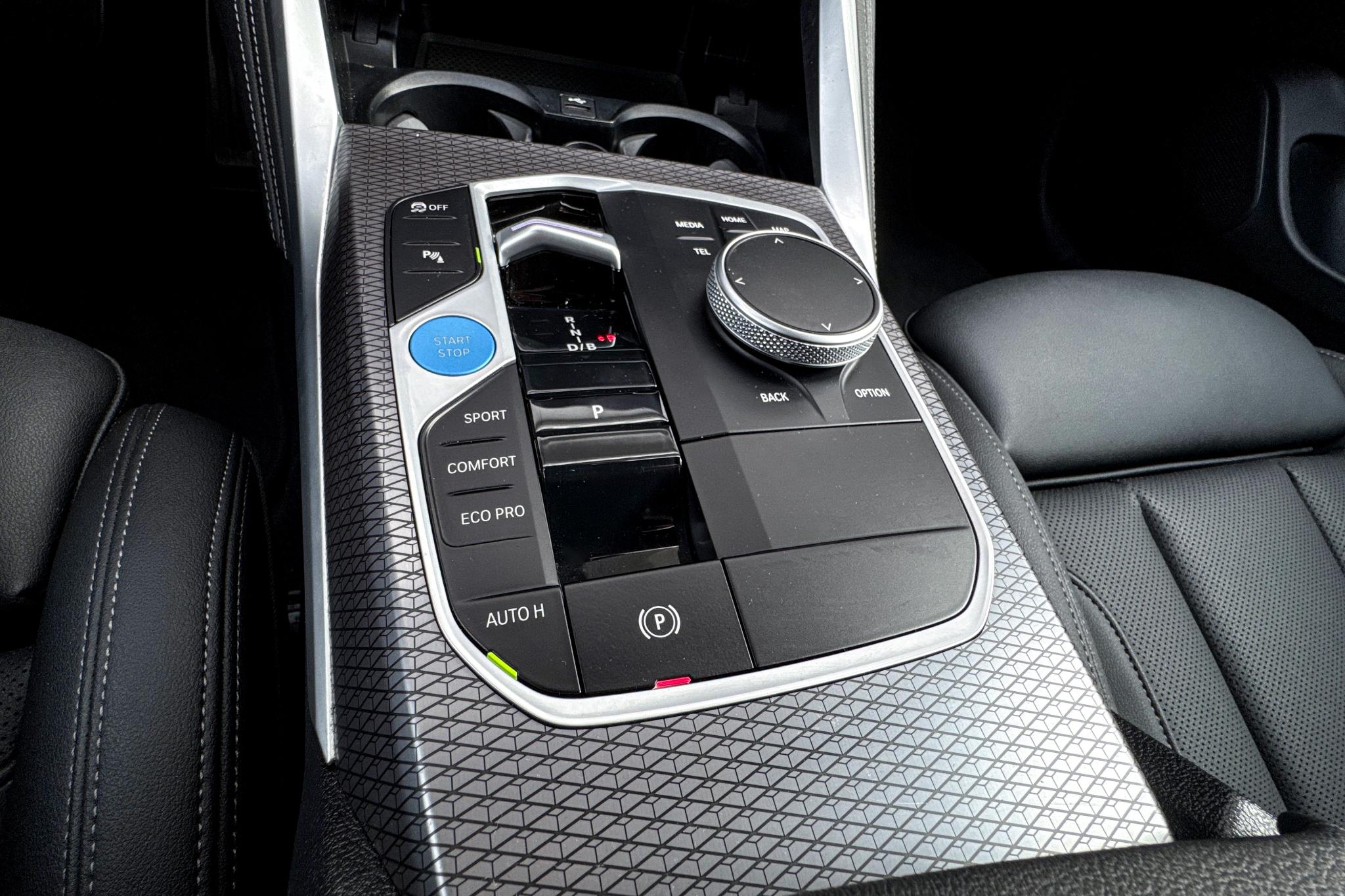 Foto van BMW I4 Edrive35
