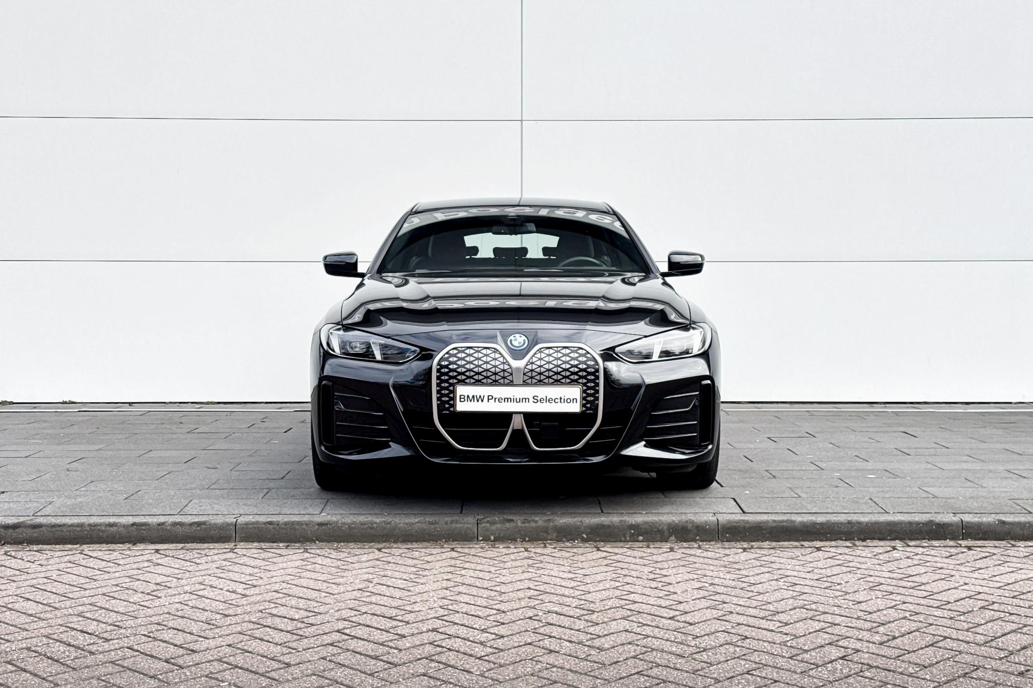 Foto van BMW I4 Edrive35