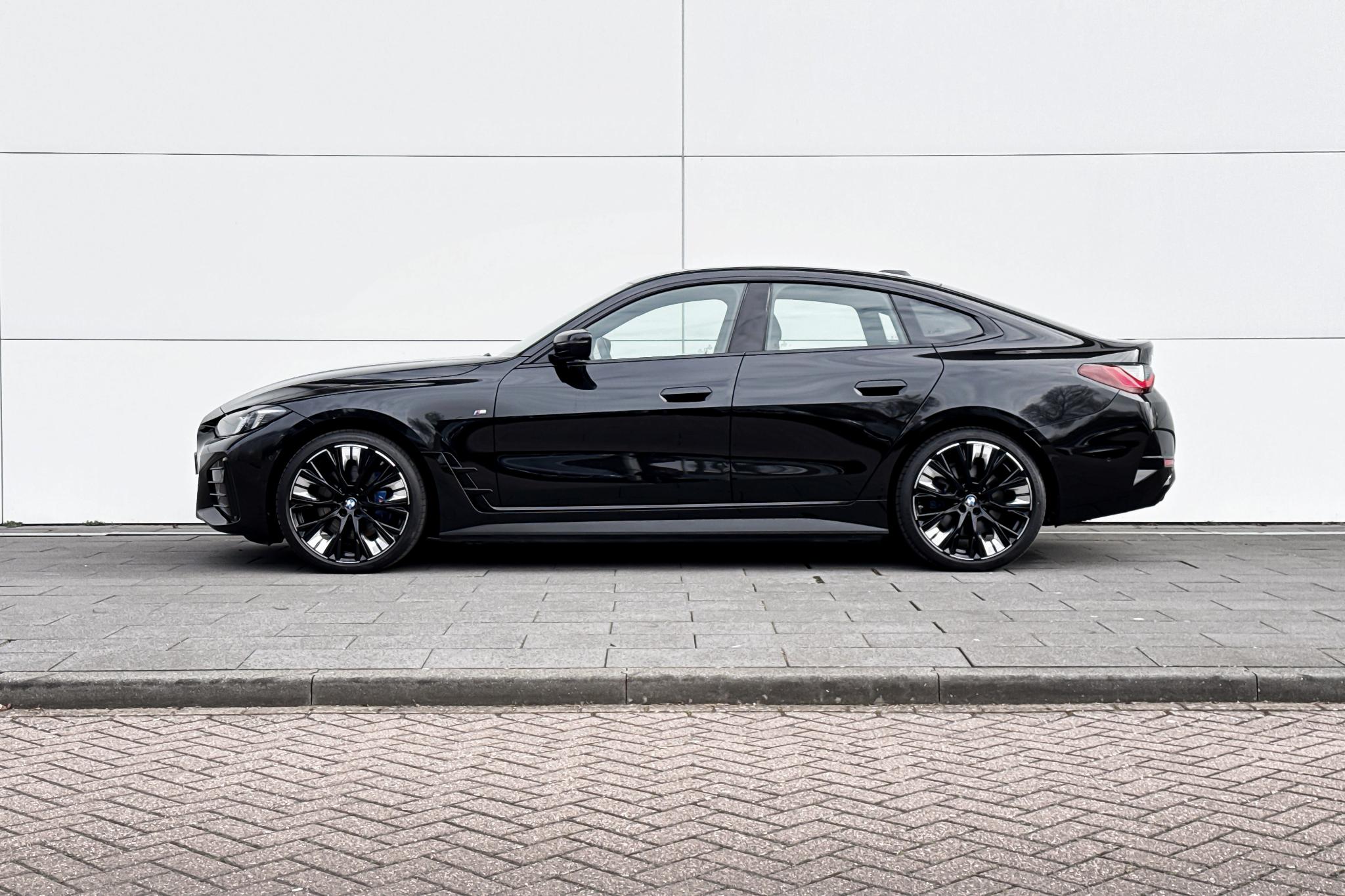 Foto van BMW I4 Edrive35