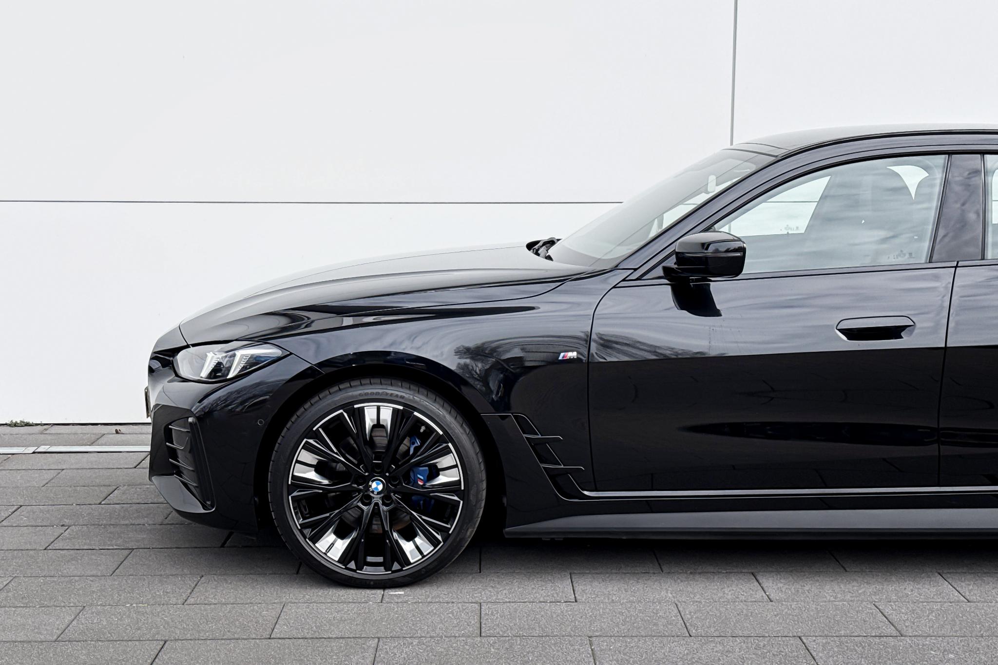 Foto van BMW I4 Edrive35
