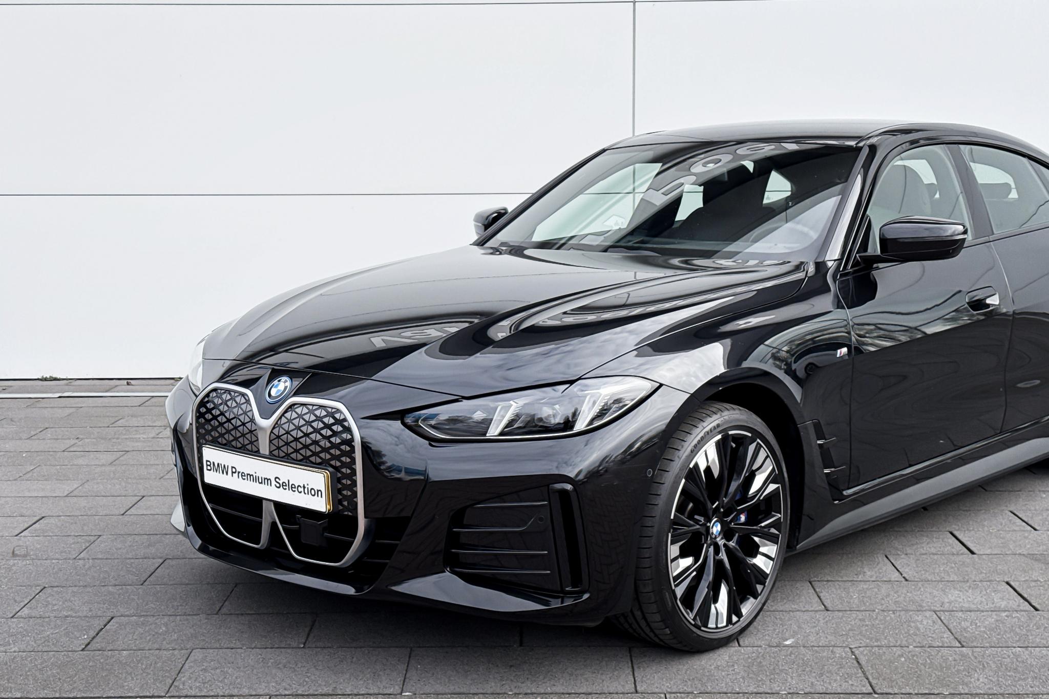 Foto van BMW I4 Edrive35