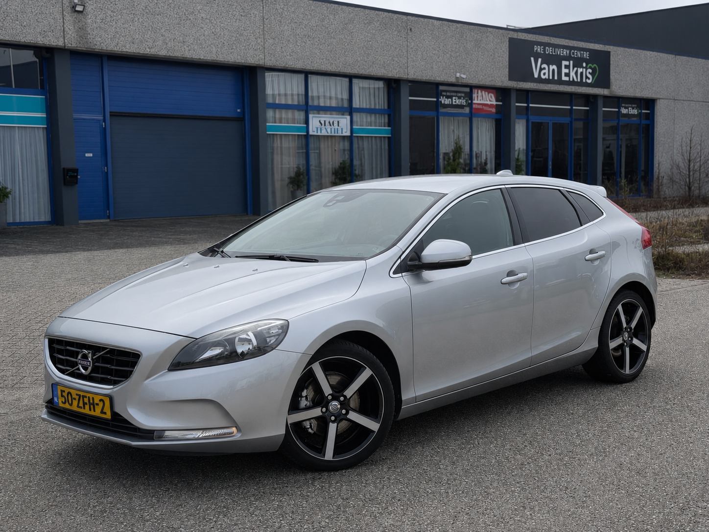 Foto van VOLVO V40