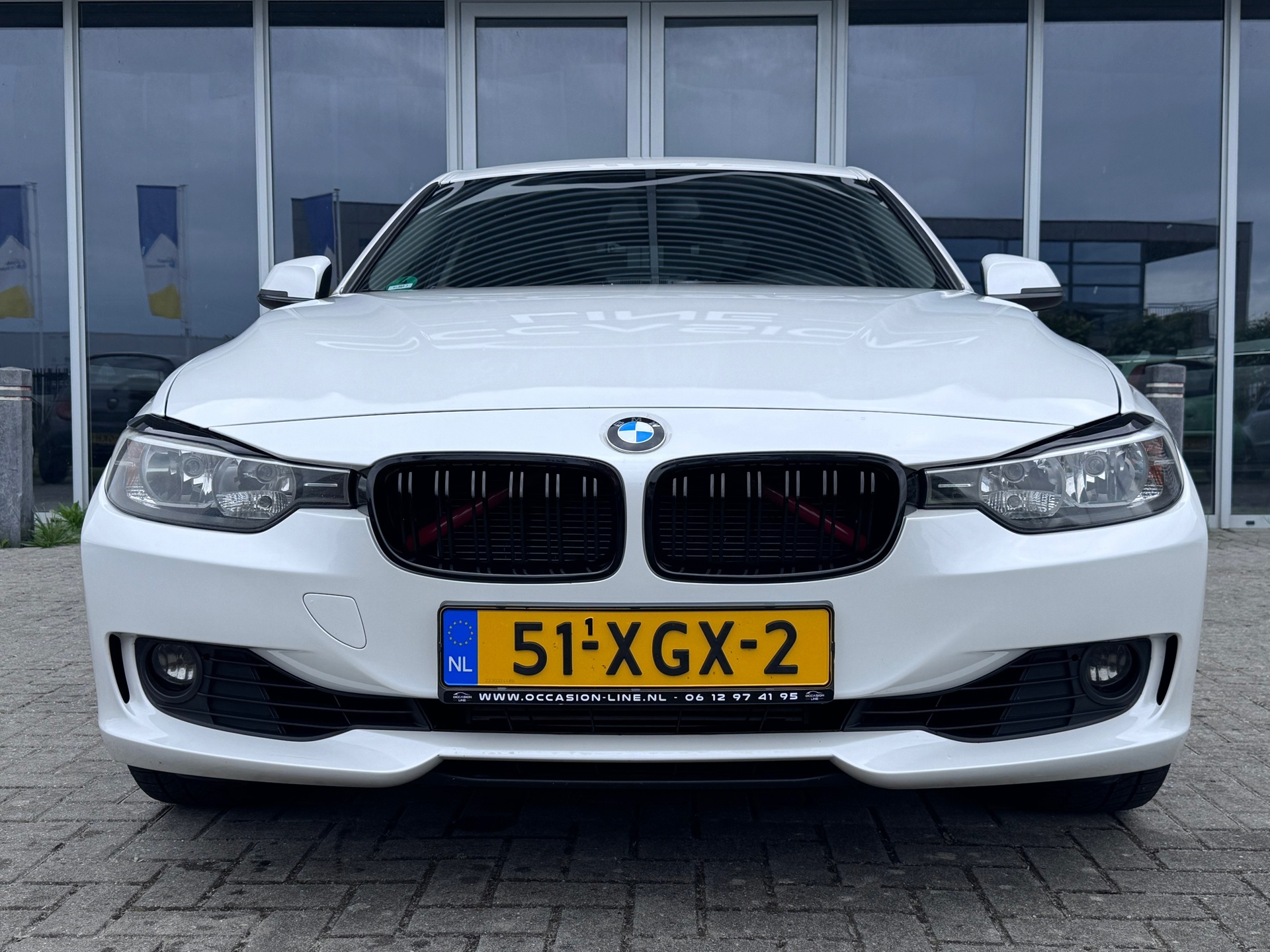 Foto van BMW 3er Reihe