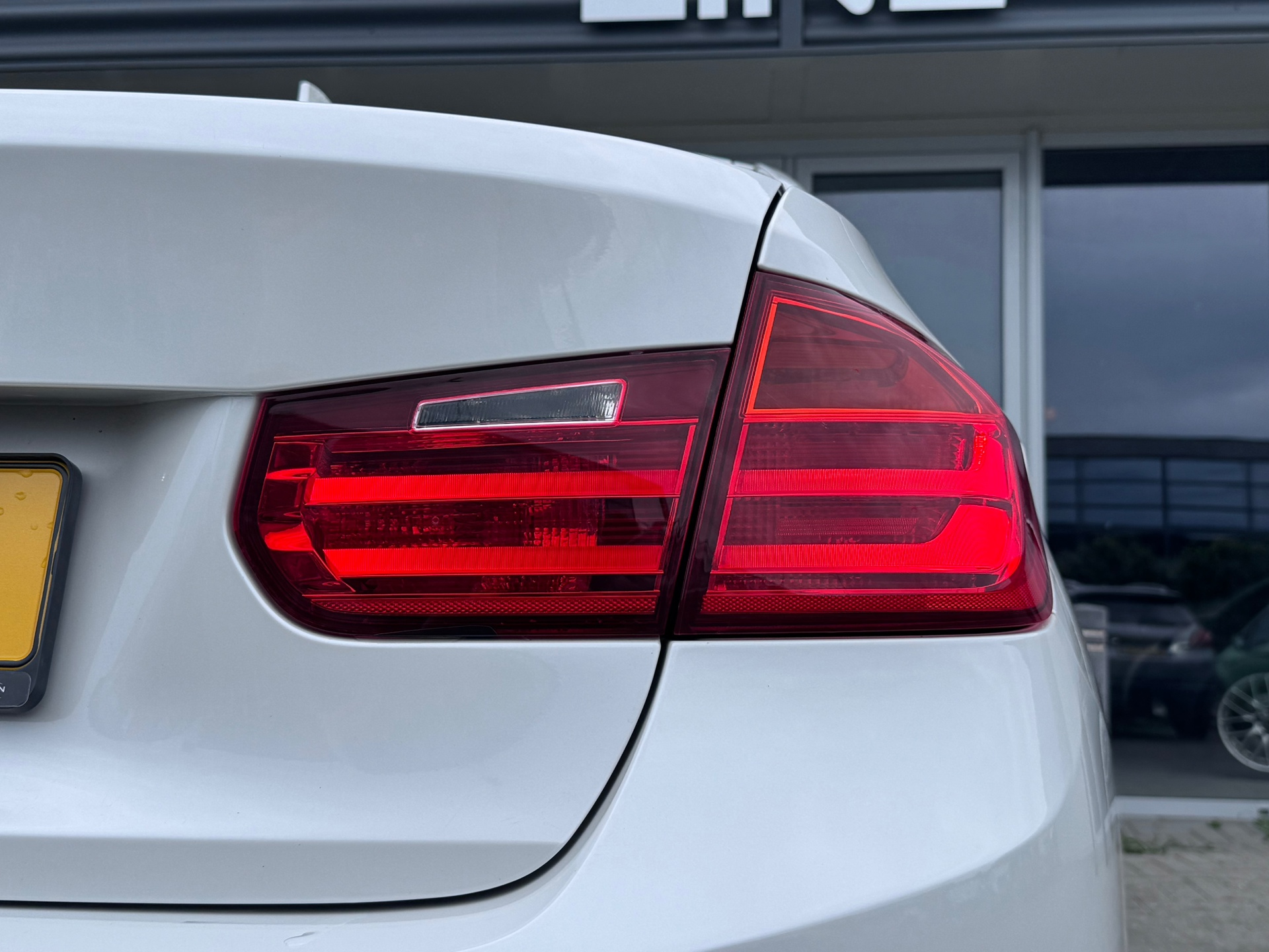 Foto van BMW 3er Reihe