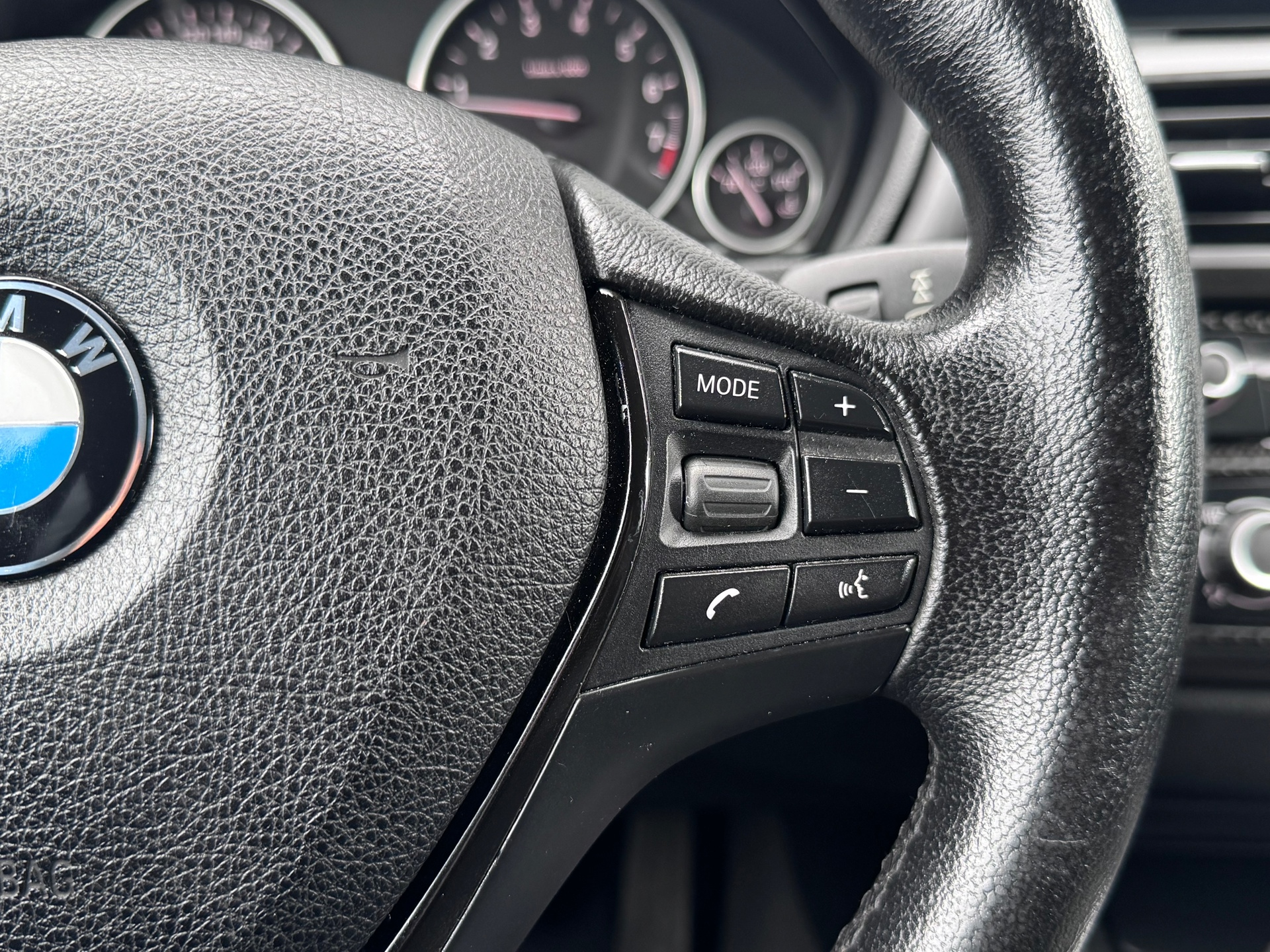 Foto van BMW 3er Reihe
