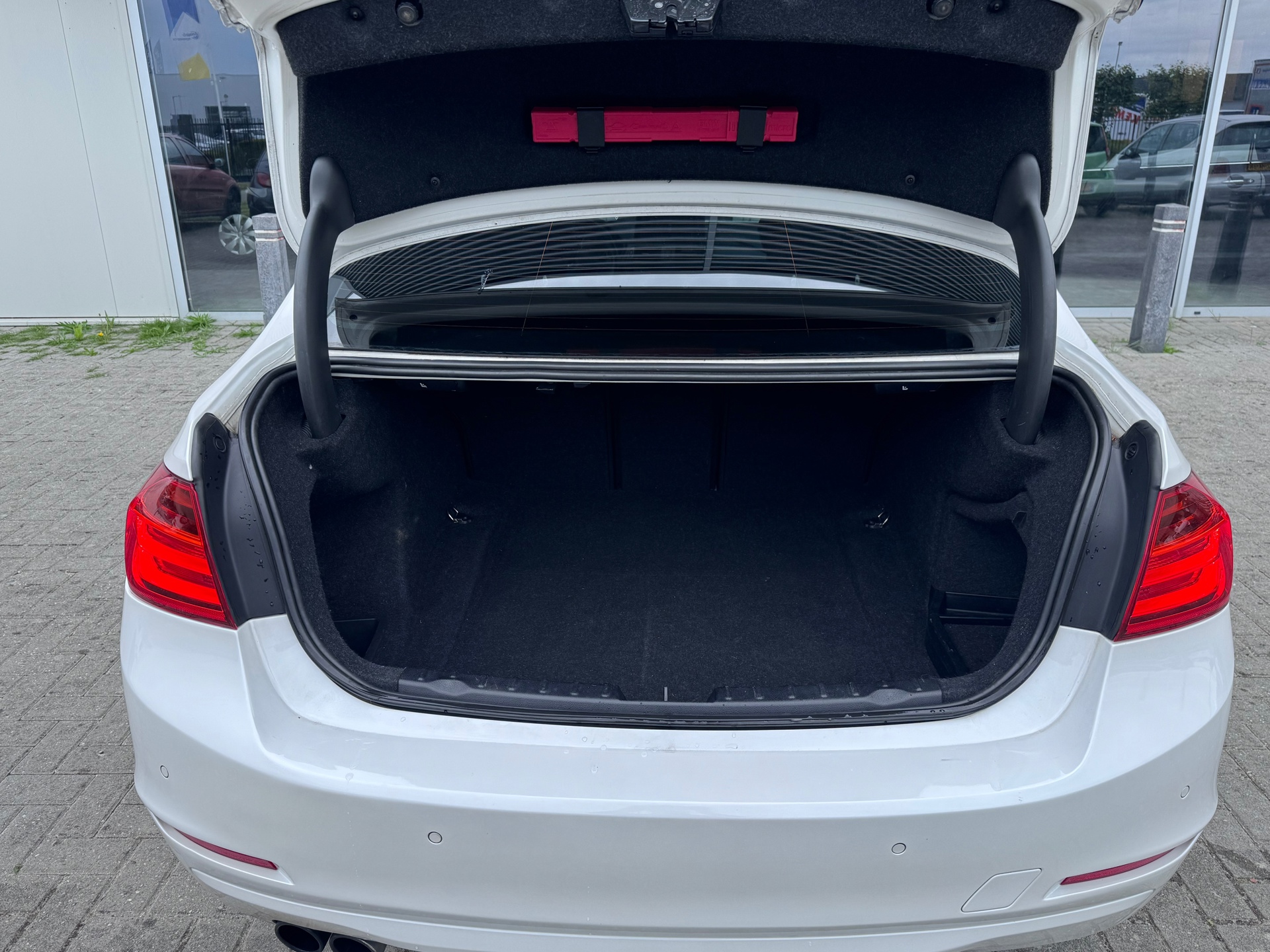 Foto van BMW 3er Reihe