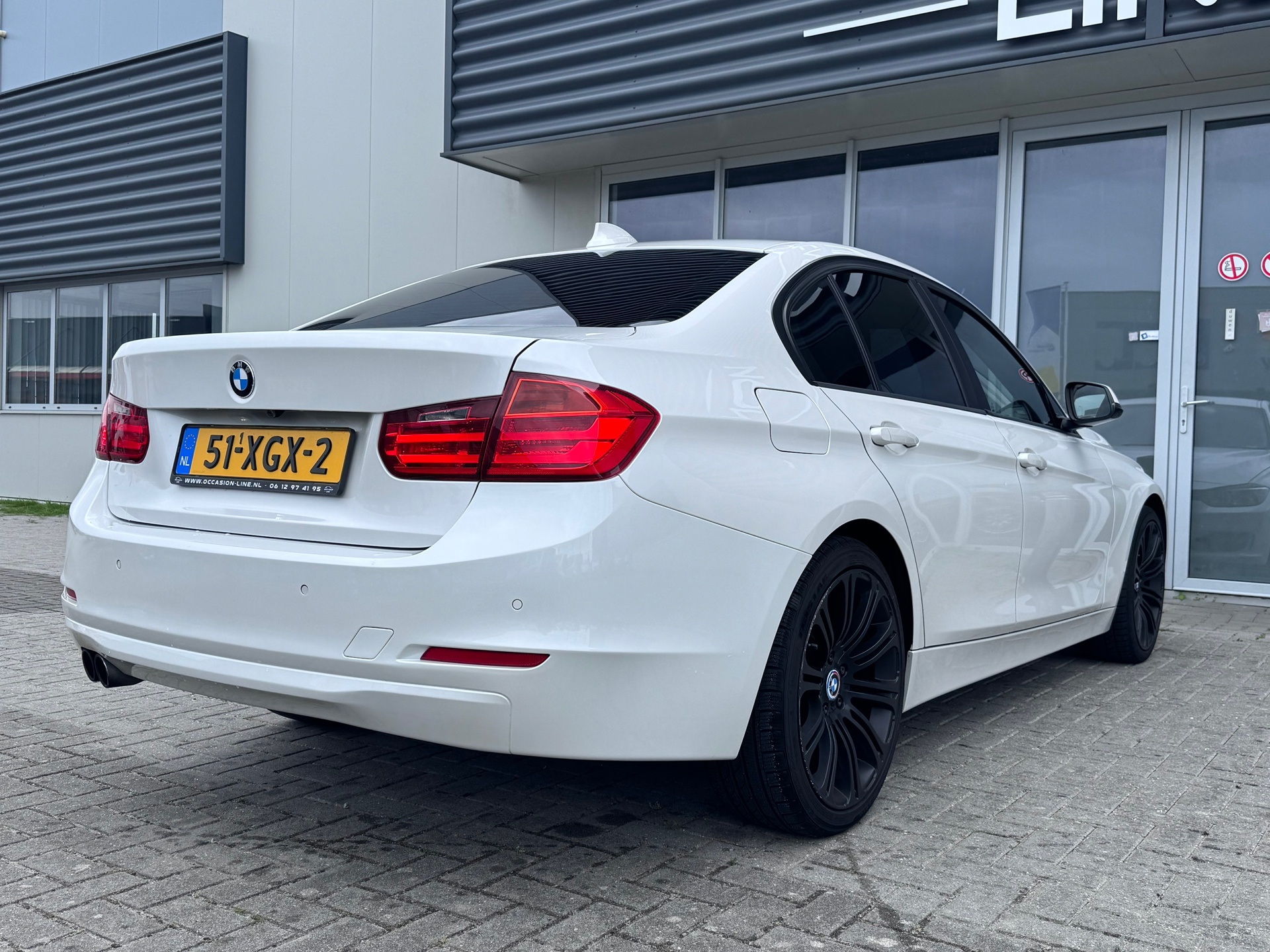 Foto van BMW 3er Reihe