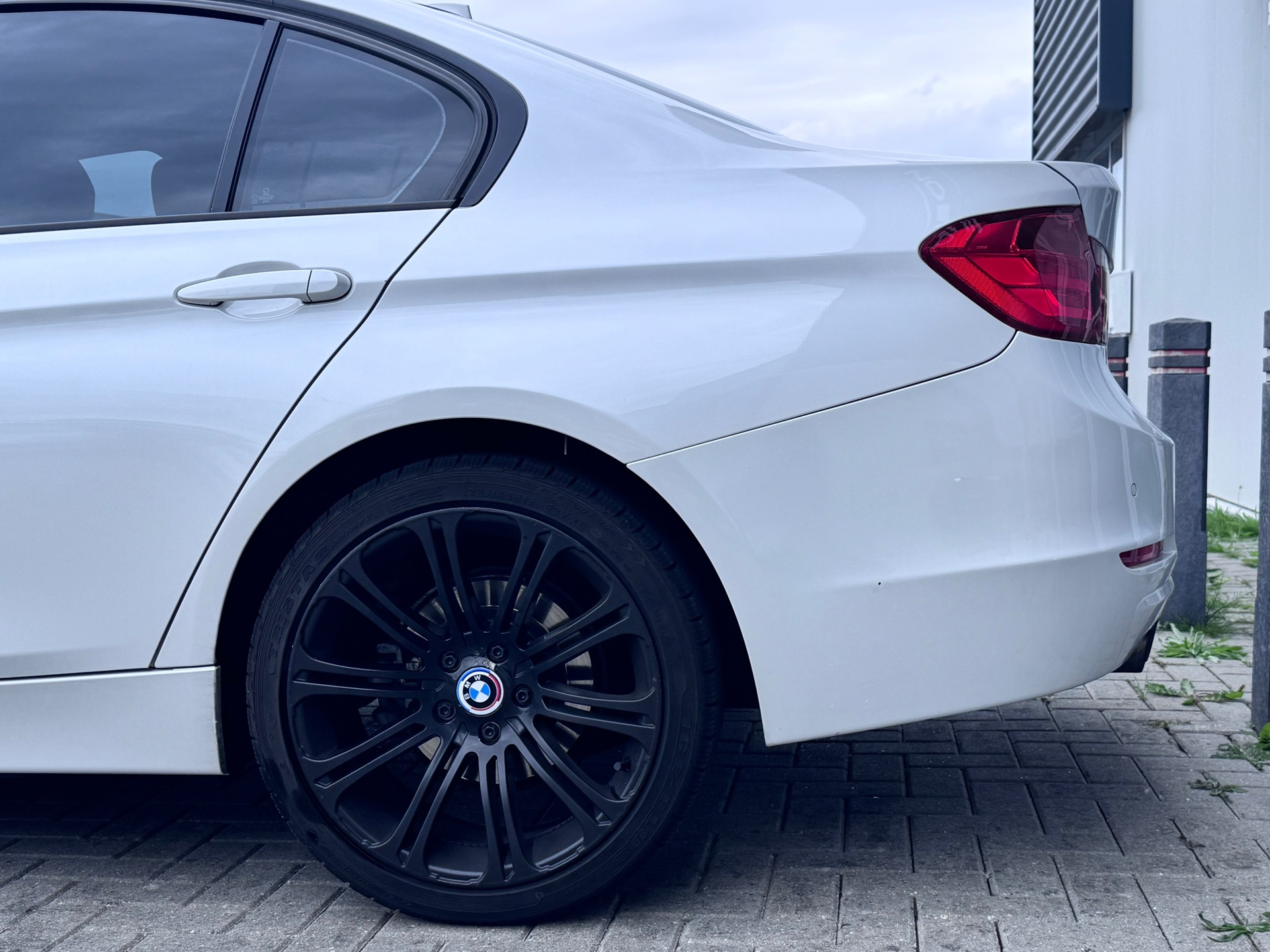 Foto van BMW 3er Reihe