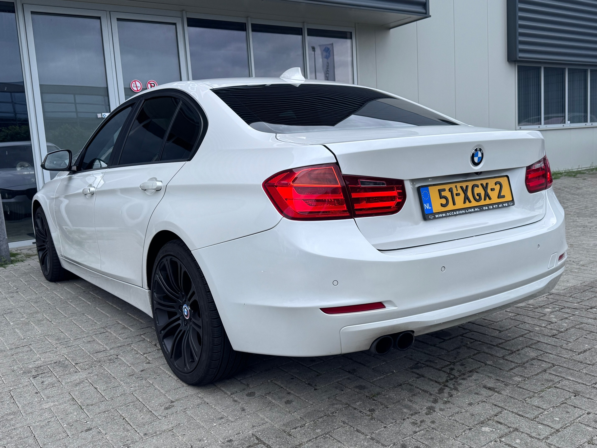 Foto van BMW 3er Reihe