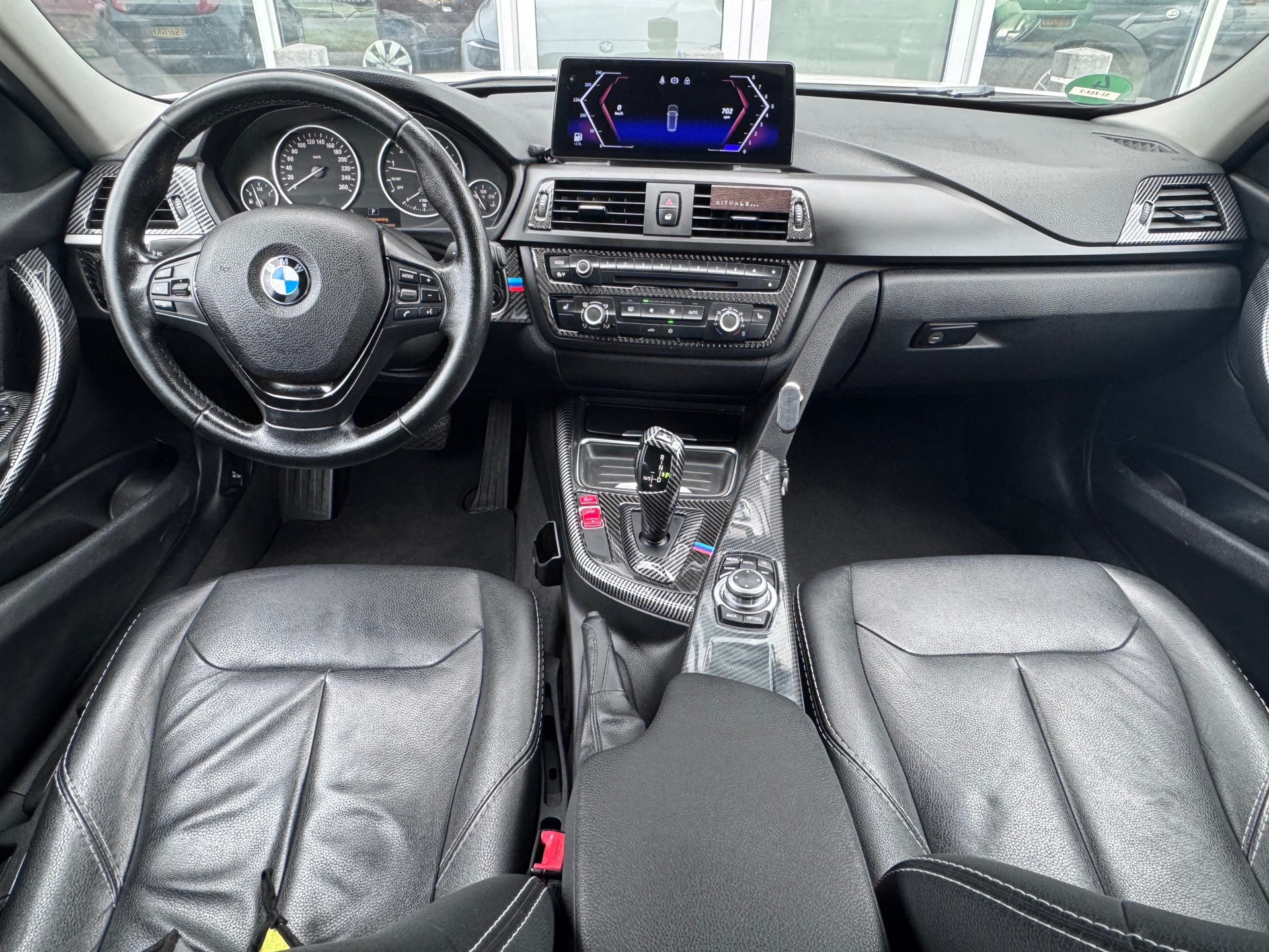 Foto van BMW 3er Reihe