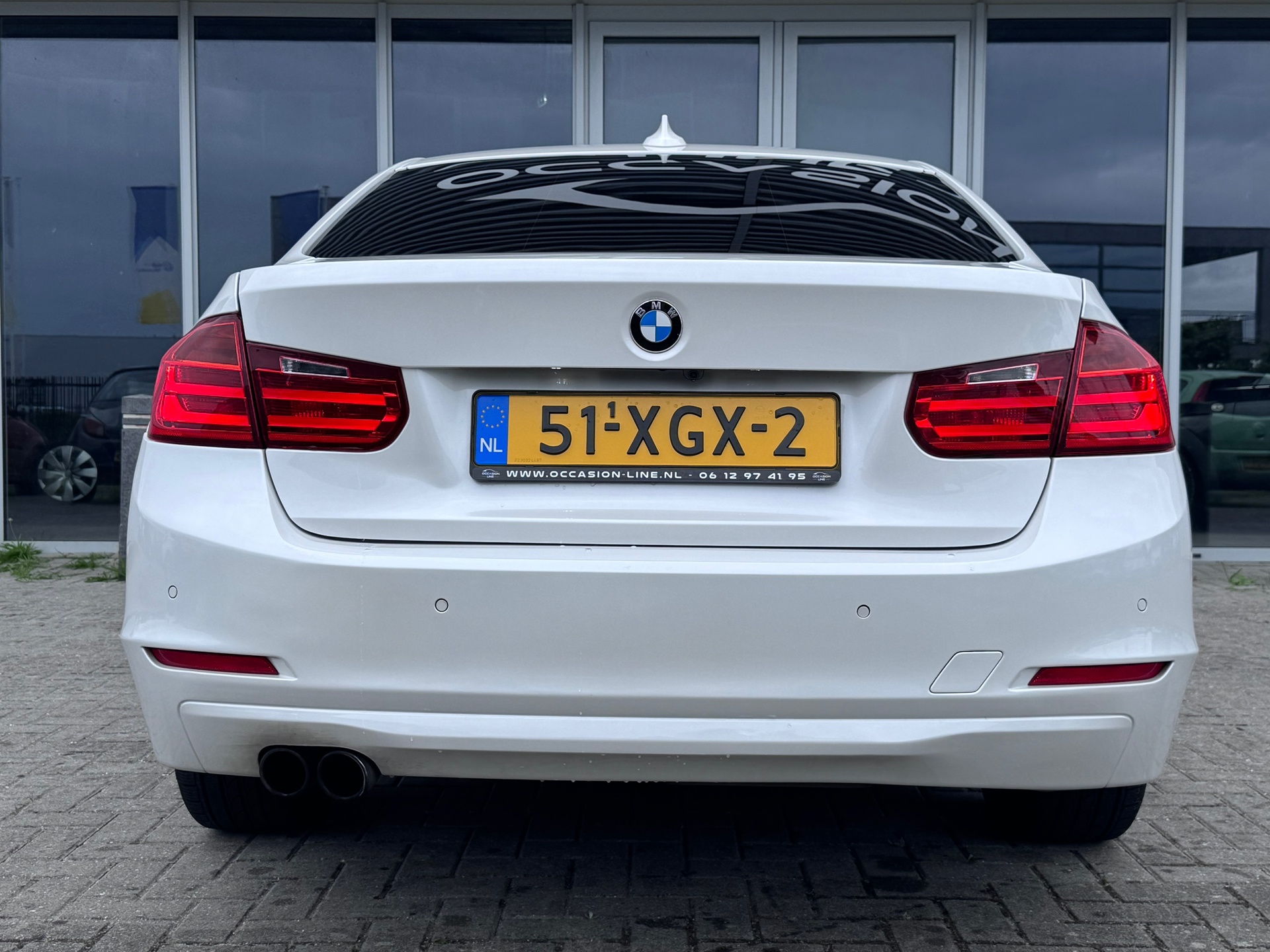 Foto van BMW 3er Reihe