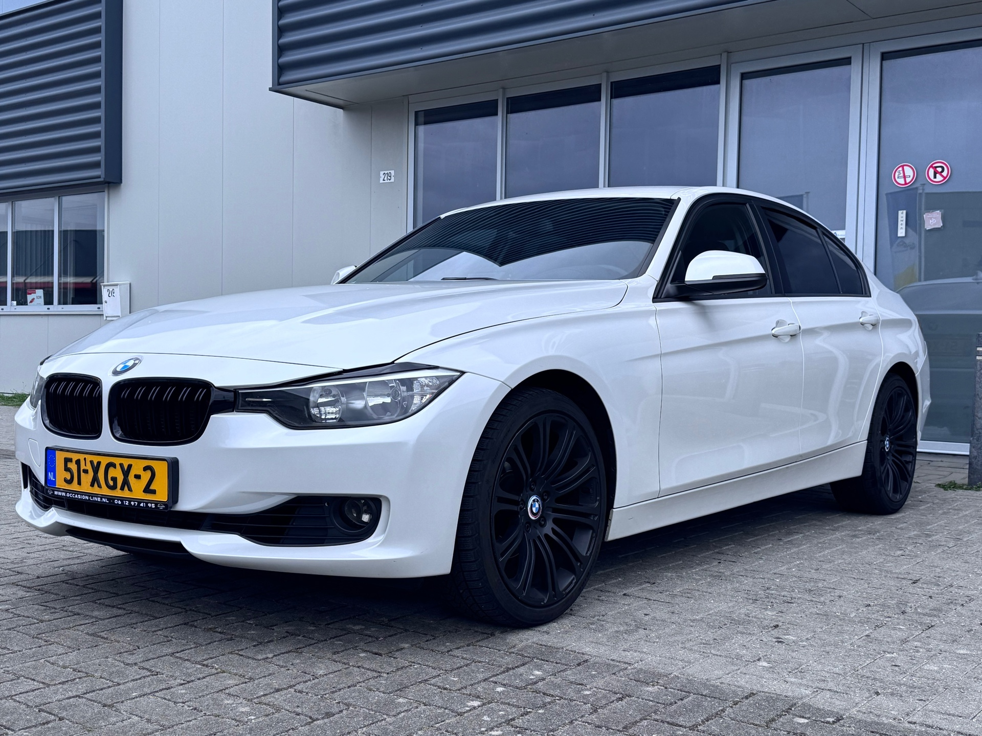Foto van BMW 3er Reihe