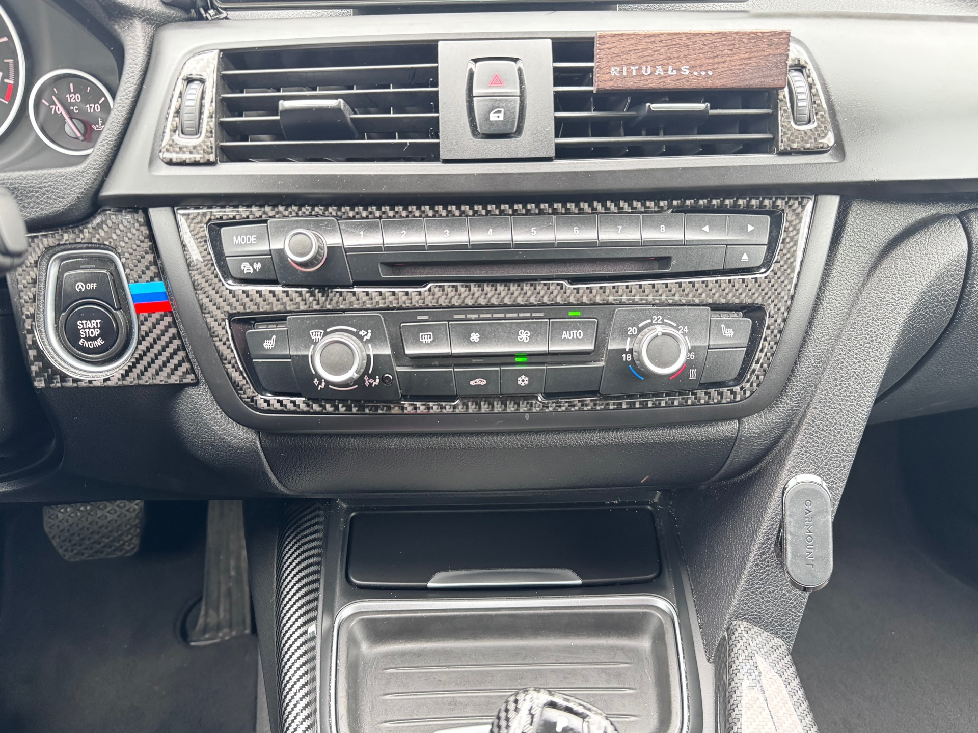 Foto van BMW 3er Reihe