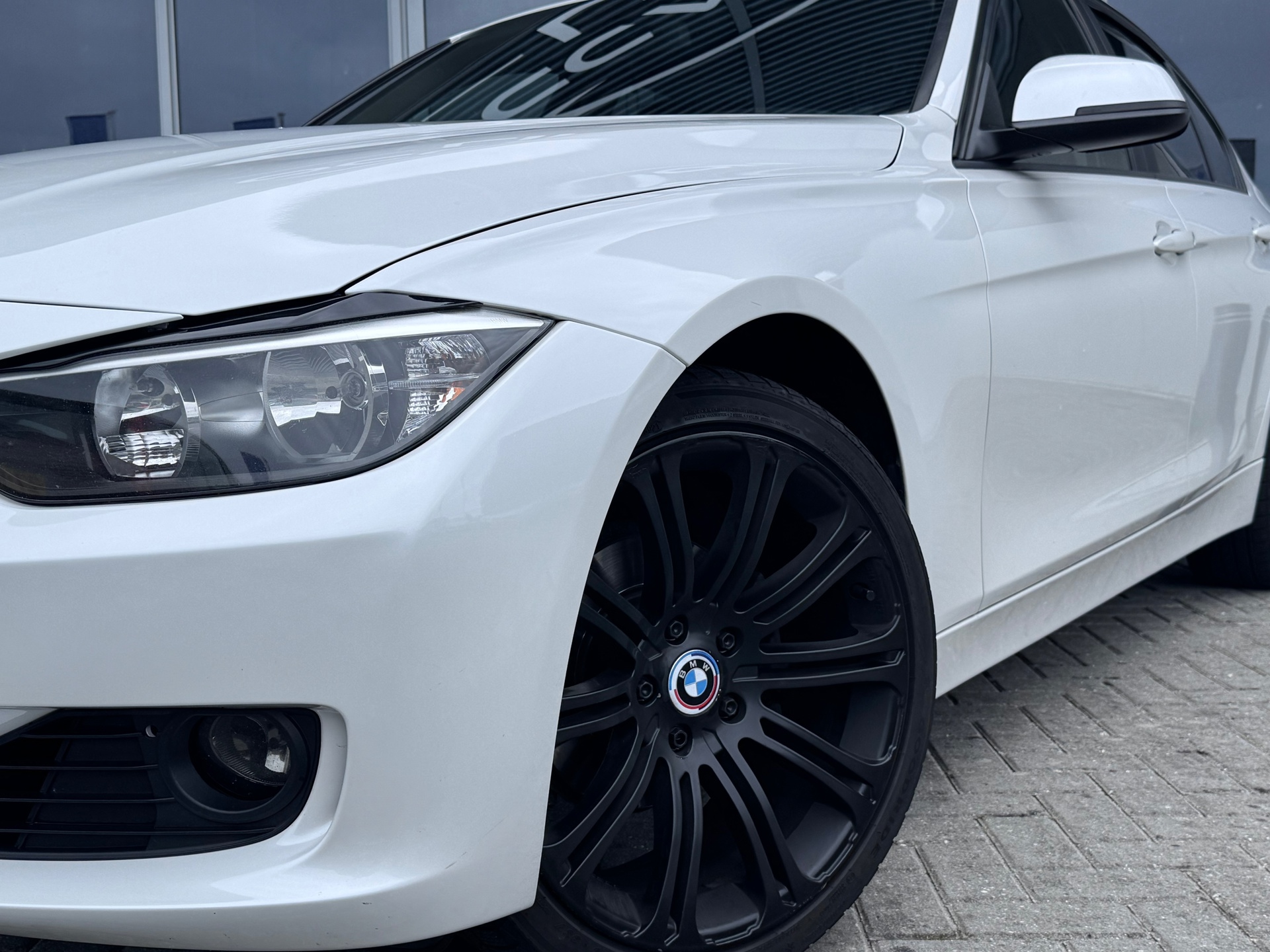 Foto van BMW 3er Reihe