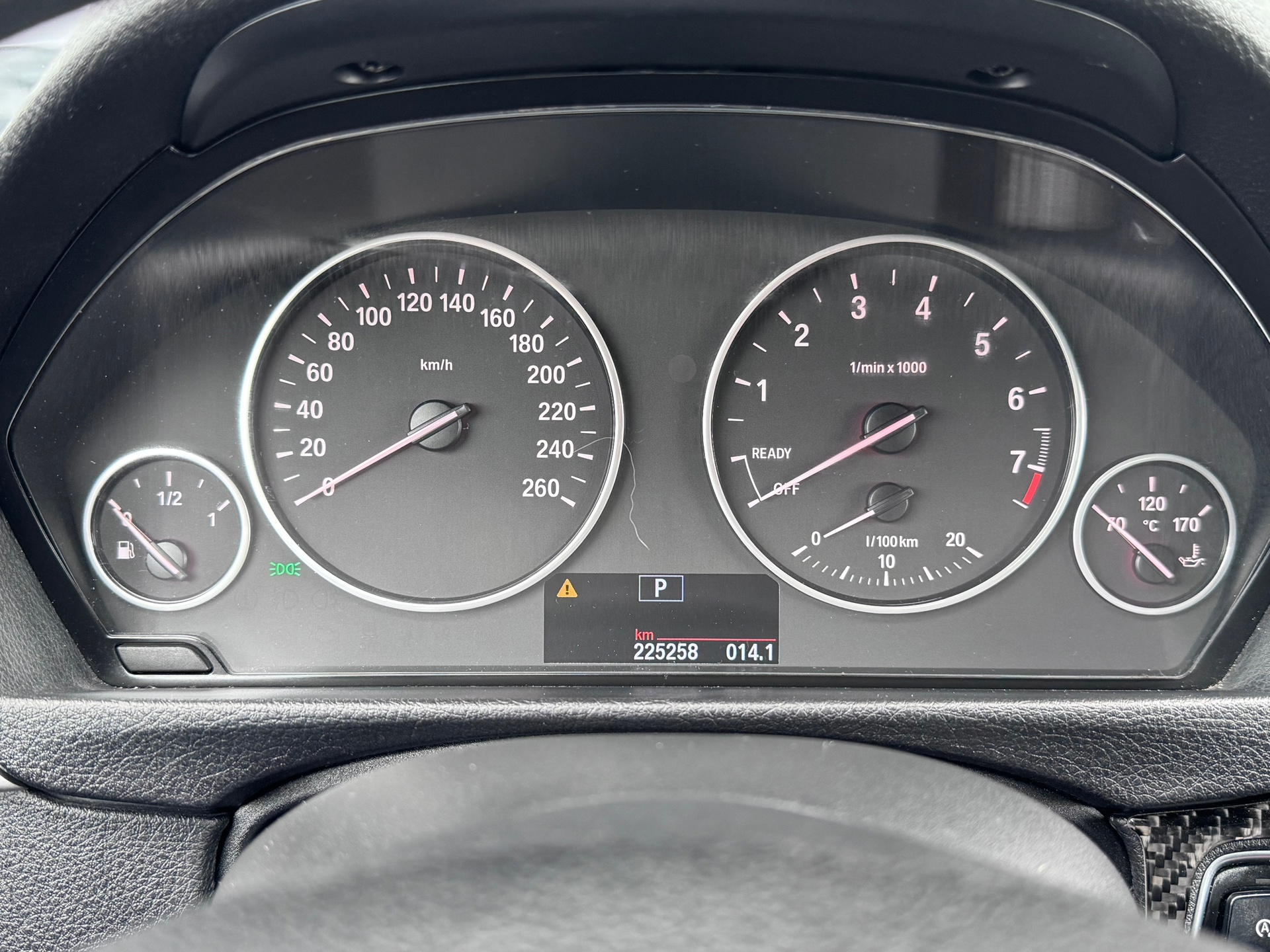 Foto van BMW 3er Reihe