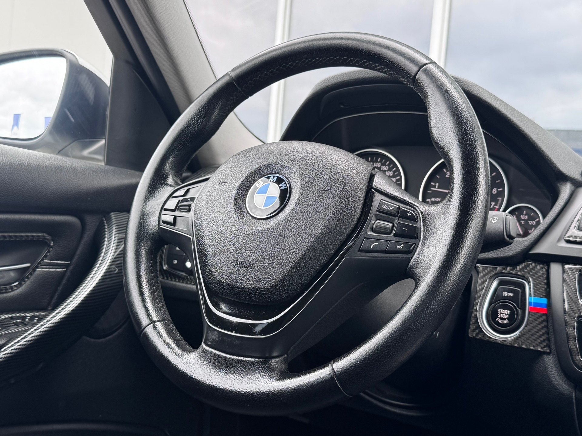 Foto van BMW 3er Reihe