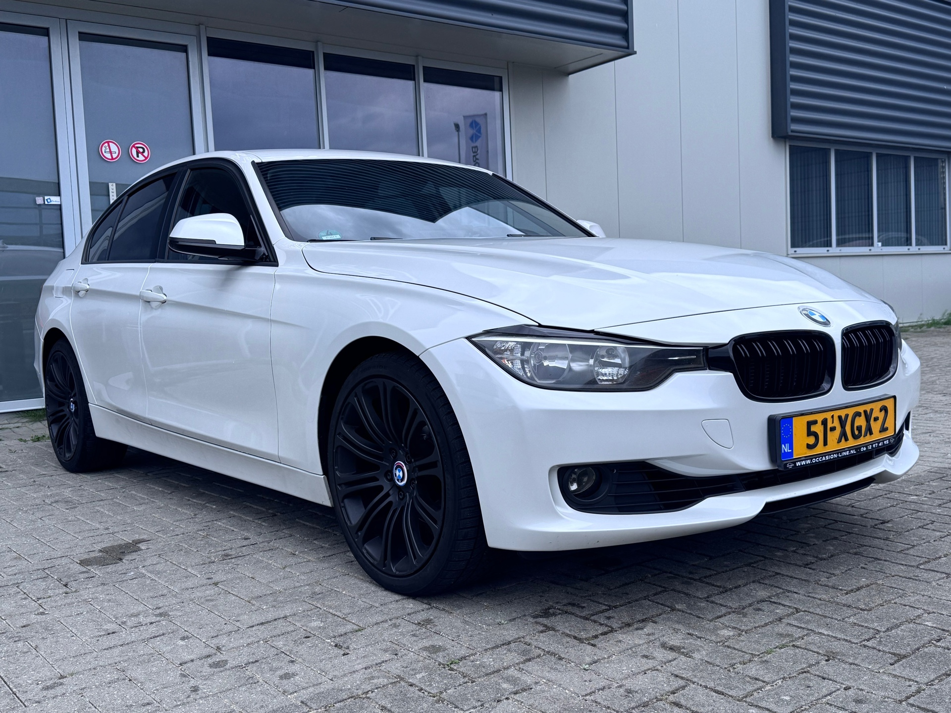 Foto van BMW 3er Reihe