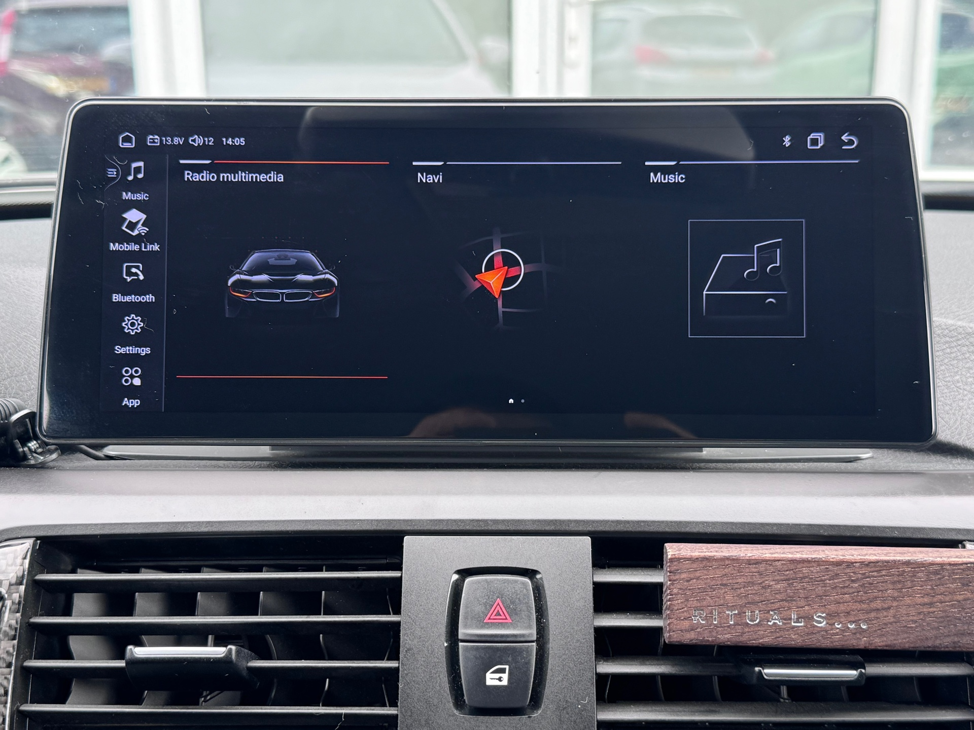Foto van BMW 3er Reihe