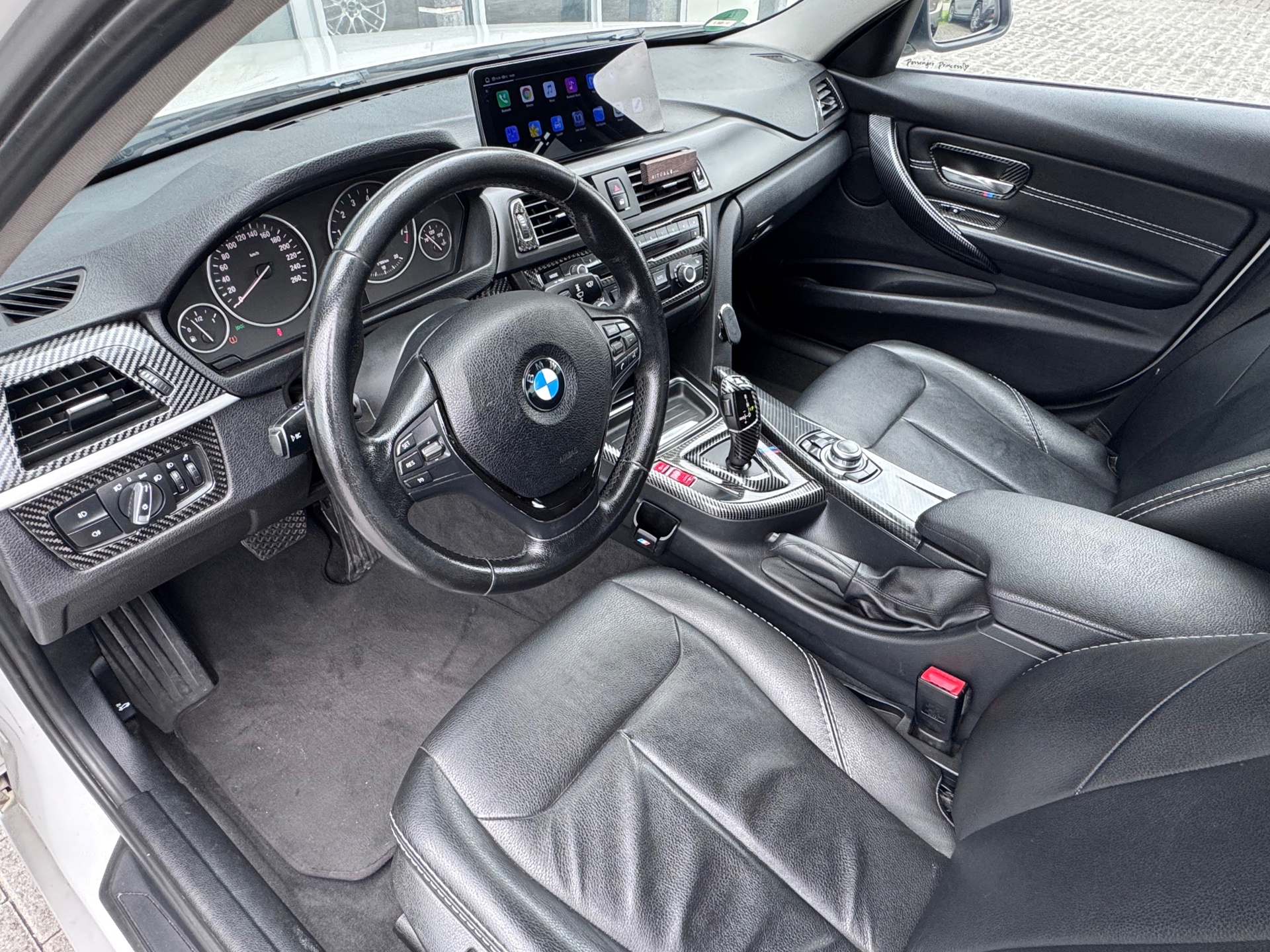 Foto van BMW 3er Reihe