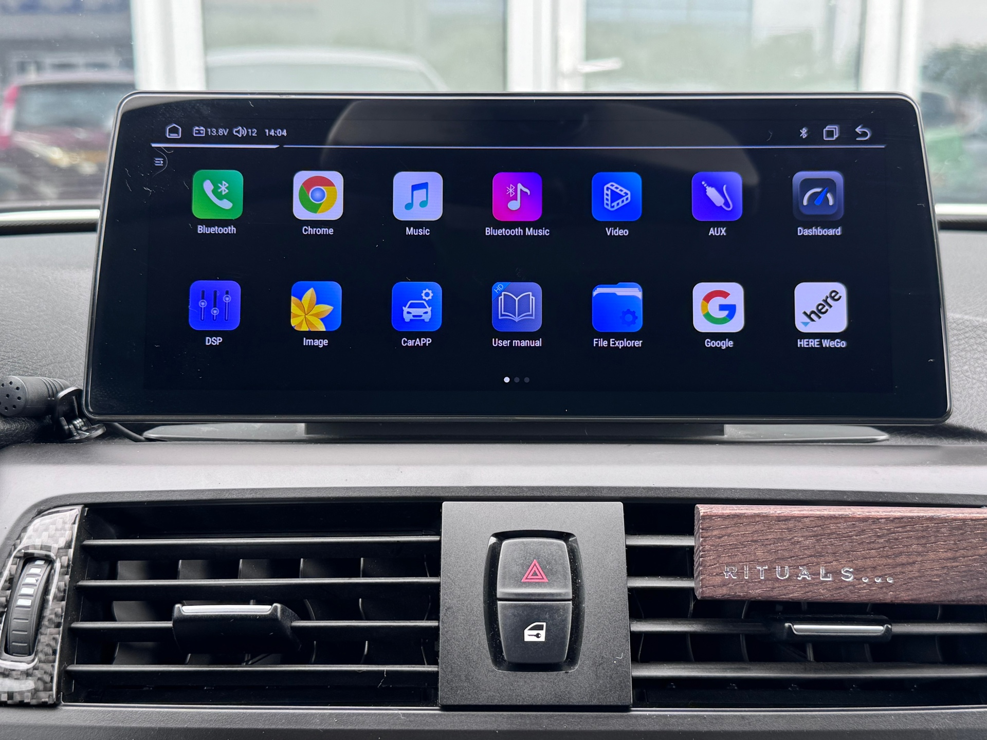 Foto van BMW 3er Reihe